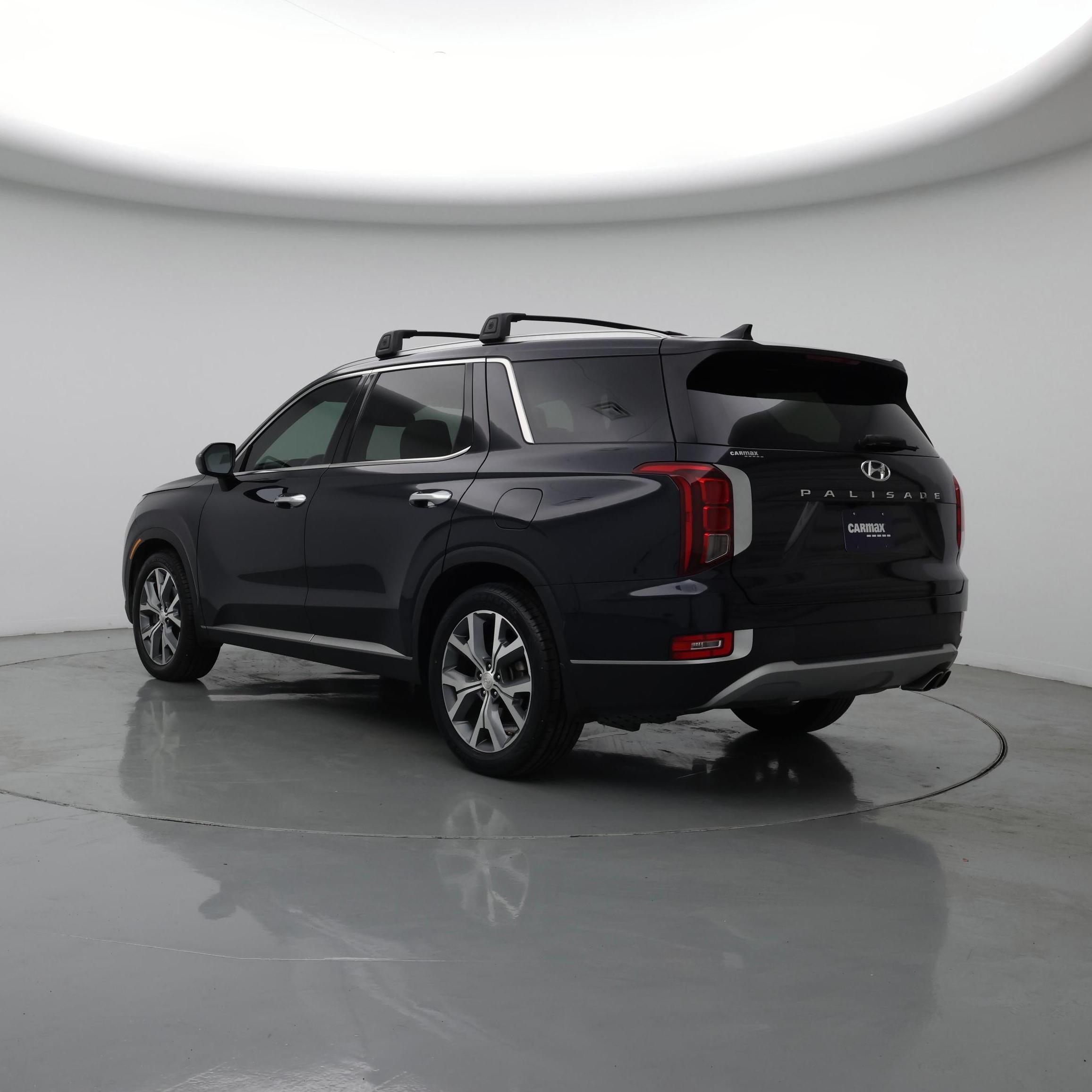 Thumbnail: 2021 Hyundai Palisade - 2