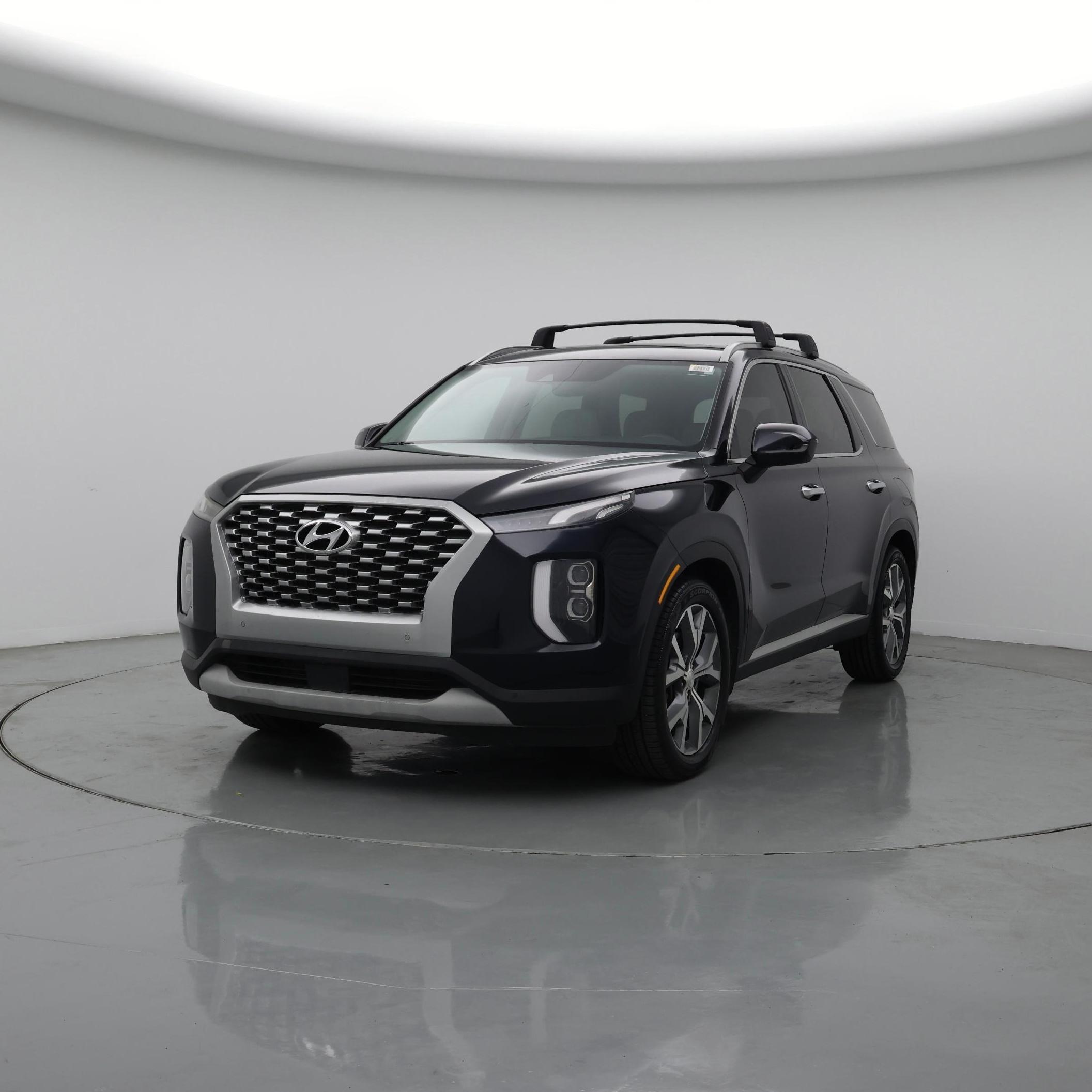Thumbnail: 2021 Hyundai Palisade - 4