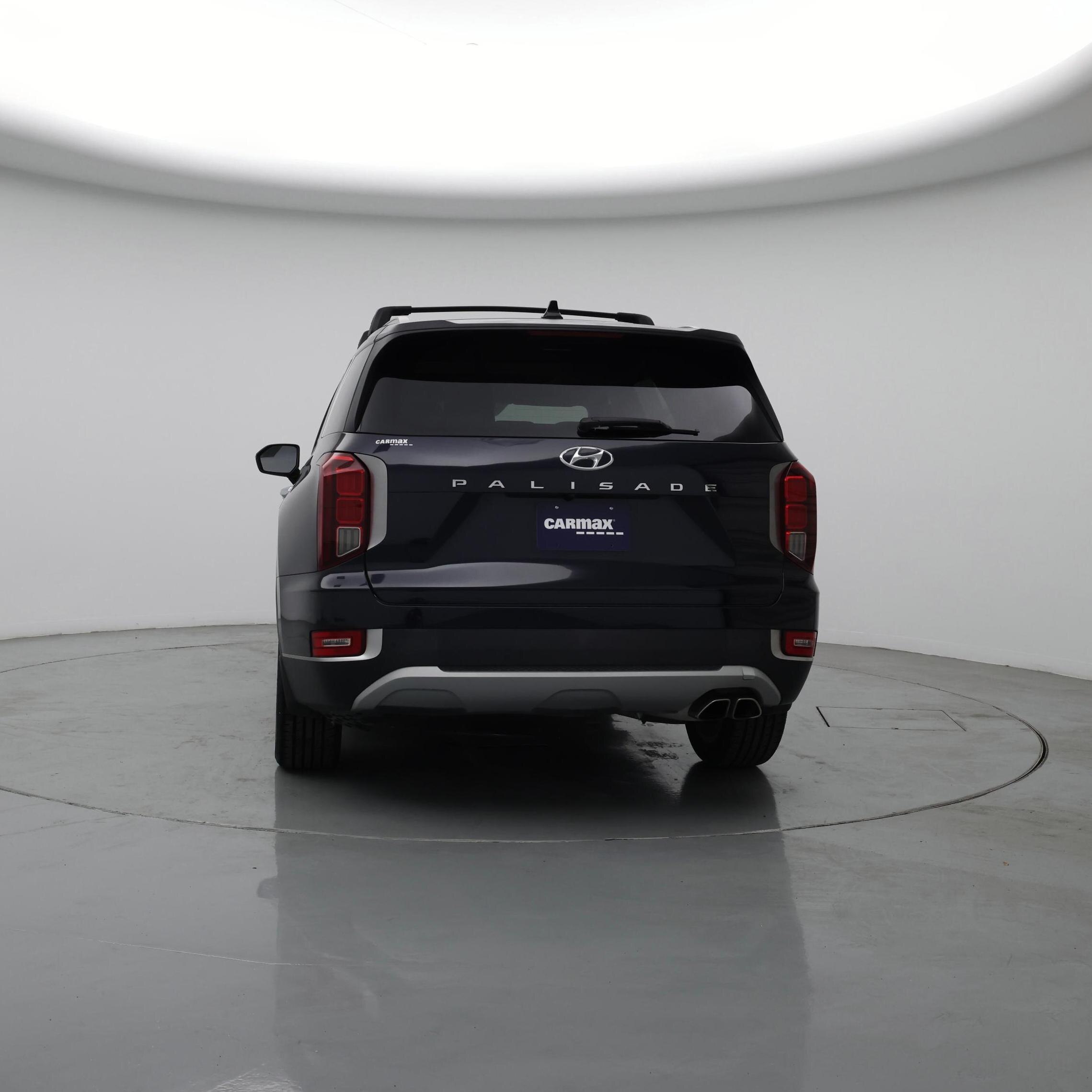 Thumbnail: 2021 Hyundai Palisade - 6