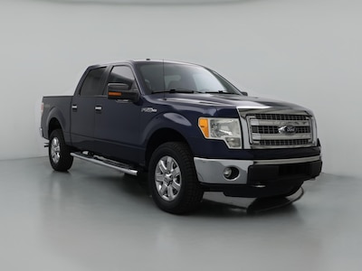 2014 Ford F150 XLT