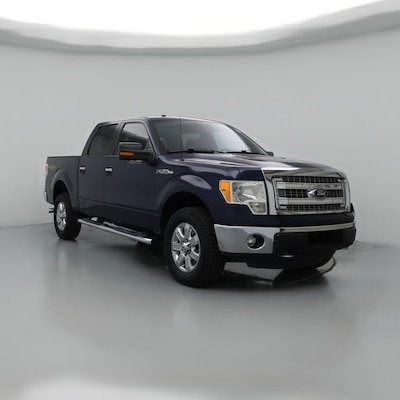 2014 Ford F150 XLT
