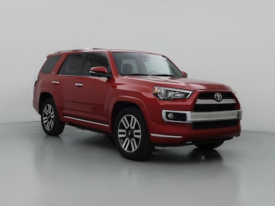 2014 Toyota 4Runner Limited