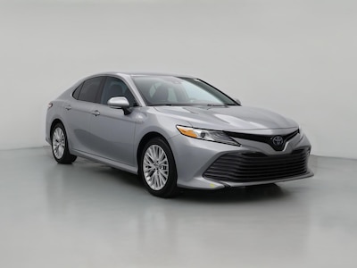 2019 Toyota Camry Hybrid XLE