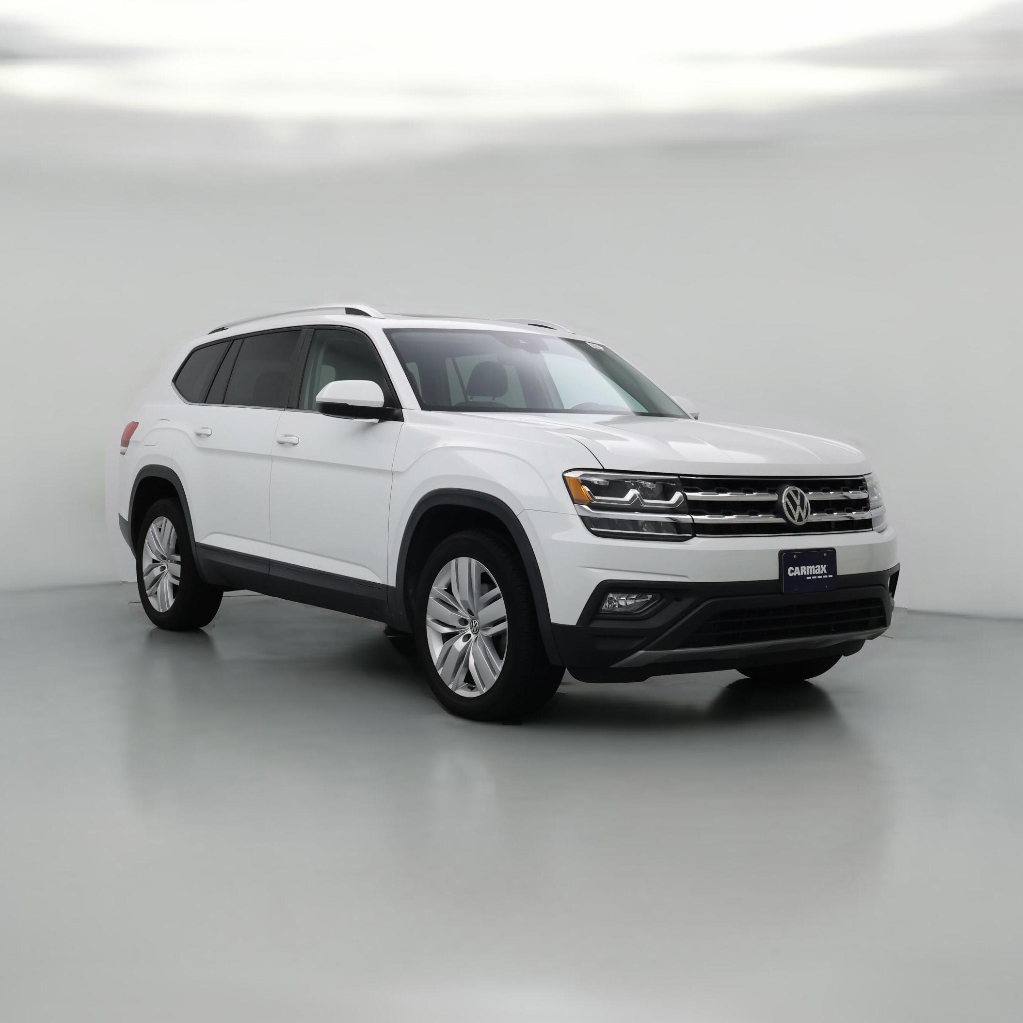 Thumbnail: 2019 Volkswagen Atlas - 1
