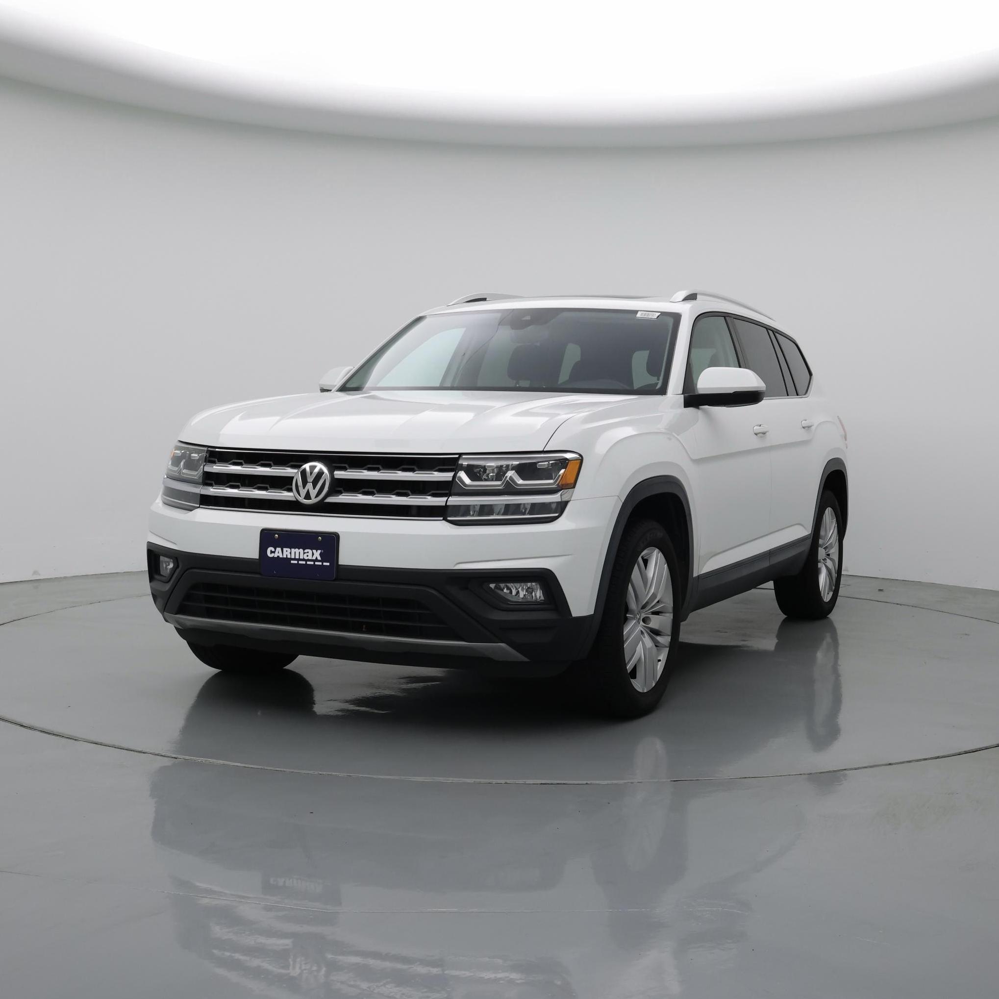 Thumbnail: 2019 Volkswagen Atlas - 4