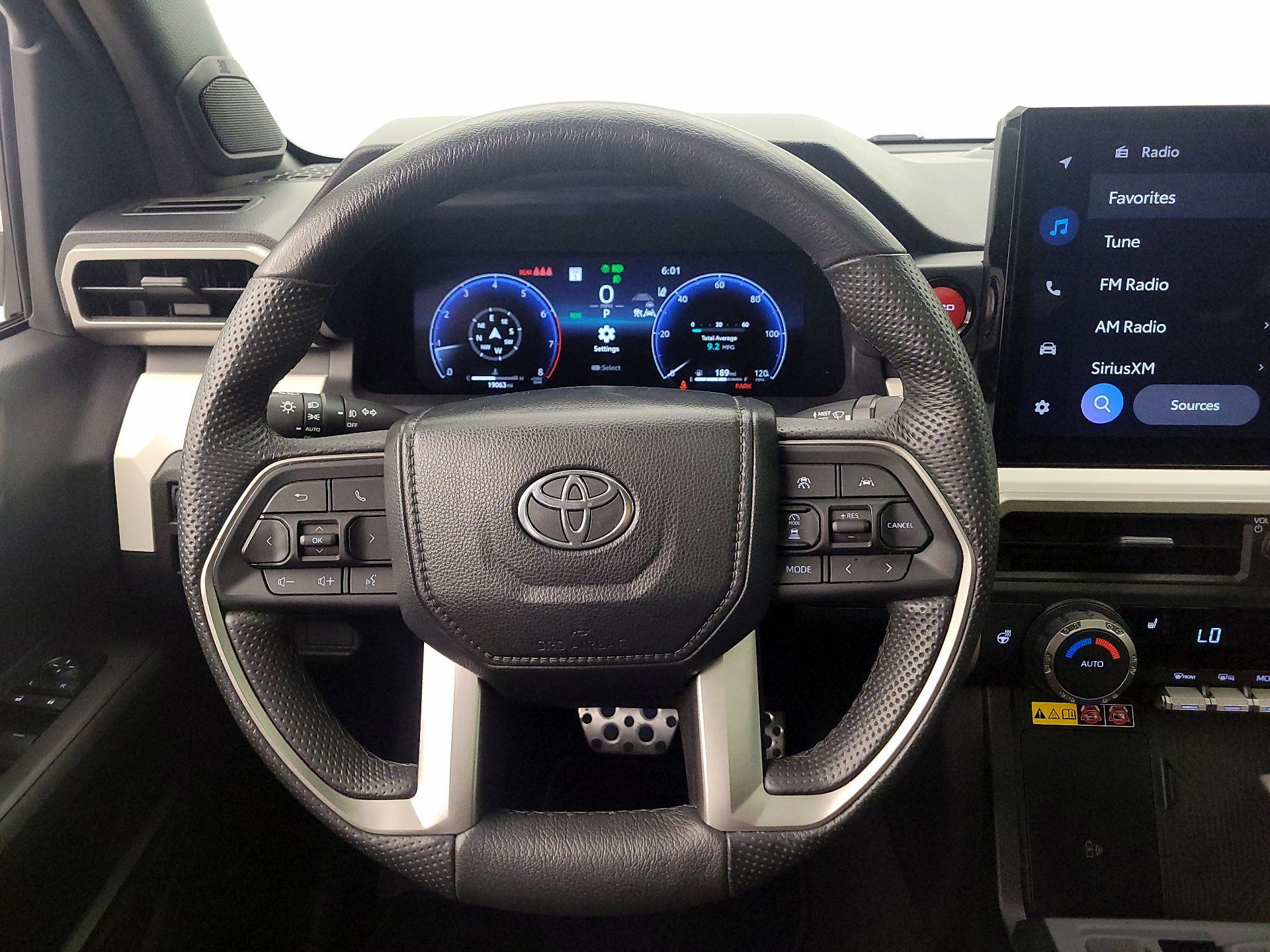 Thumbnail: 2024 Toyota Tacoma - 10