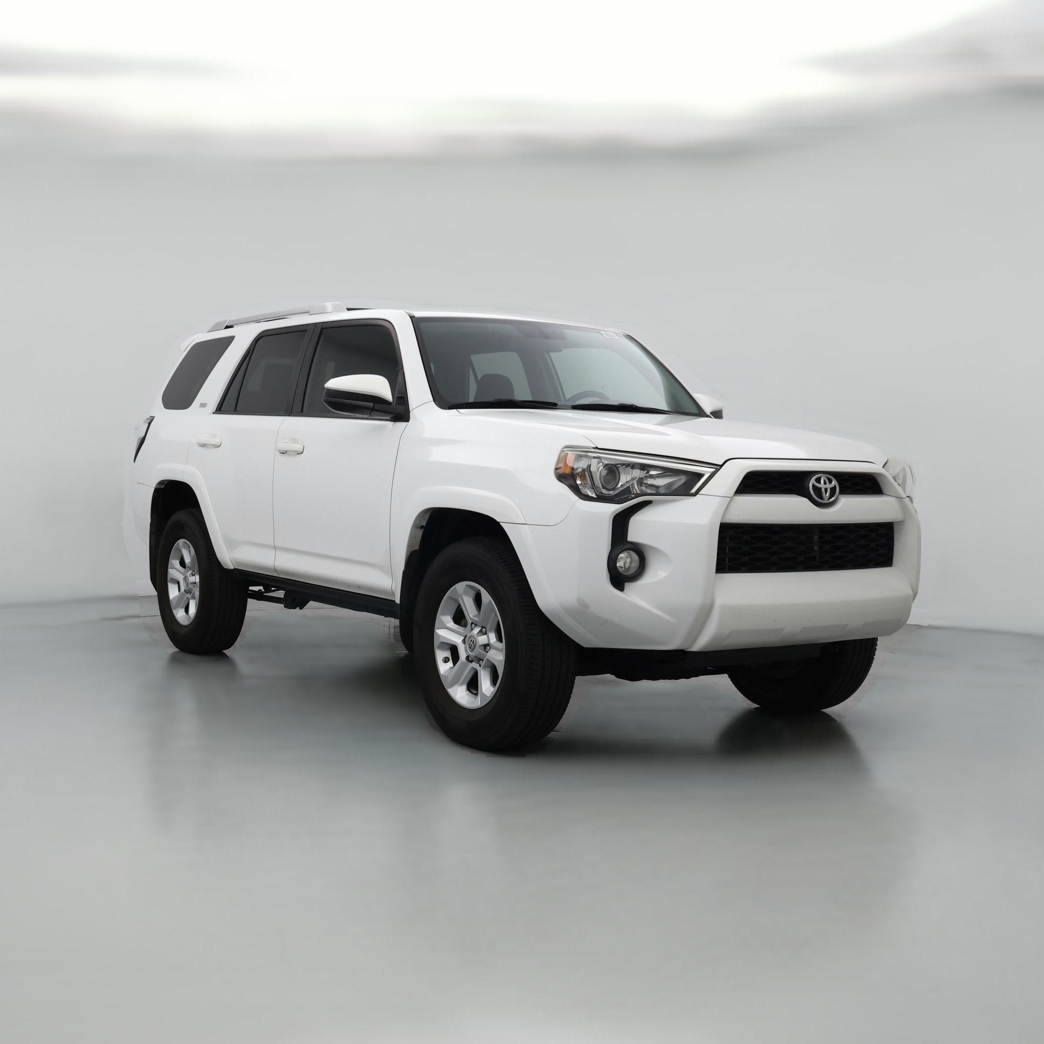 Thumbnail: 2018 Toyota 4Runner - 1