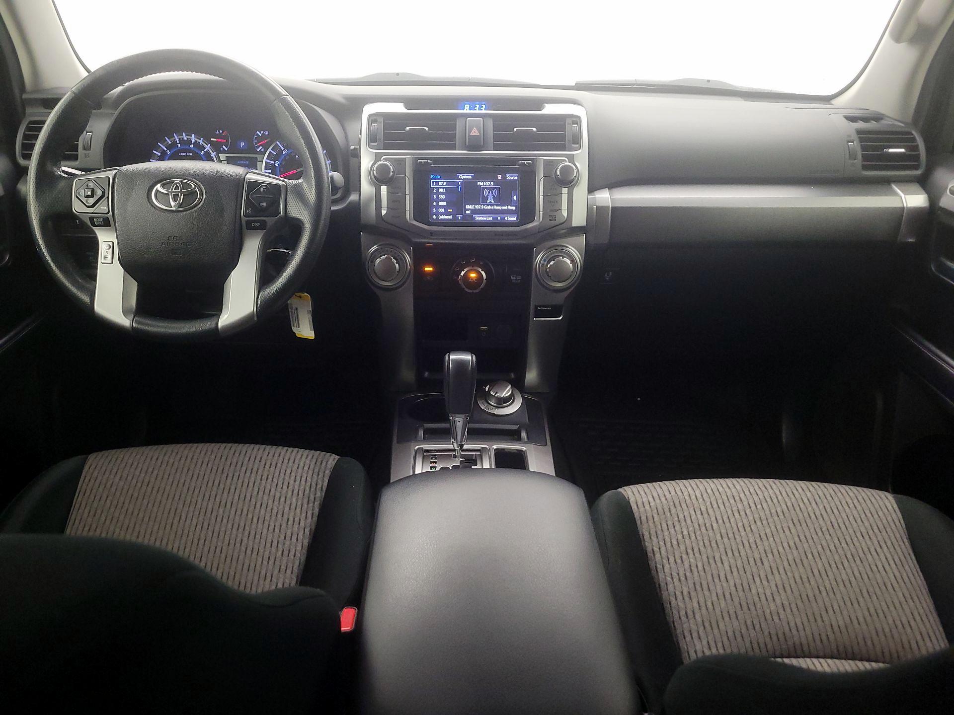 Thumbnail: 2018 Toyota 4Runner - 9