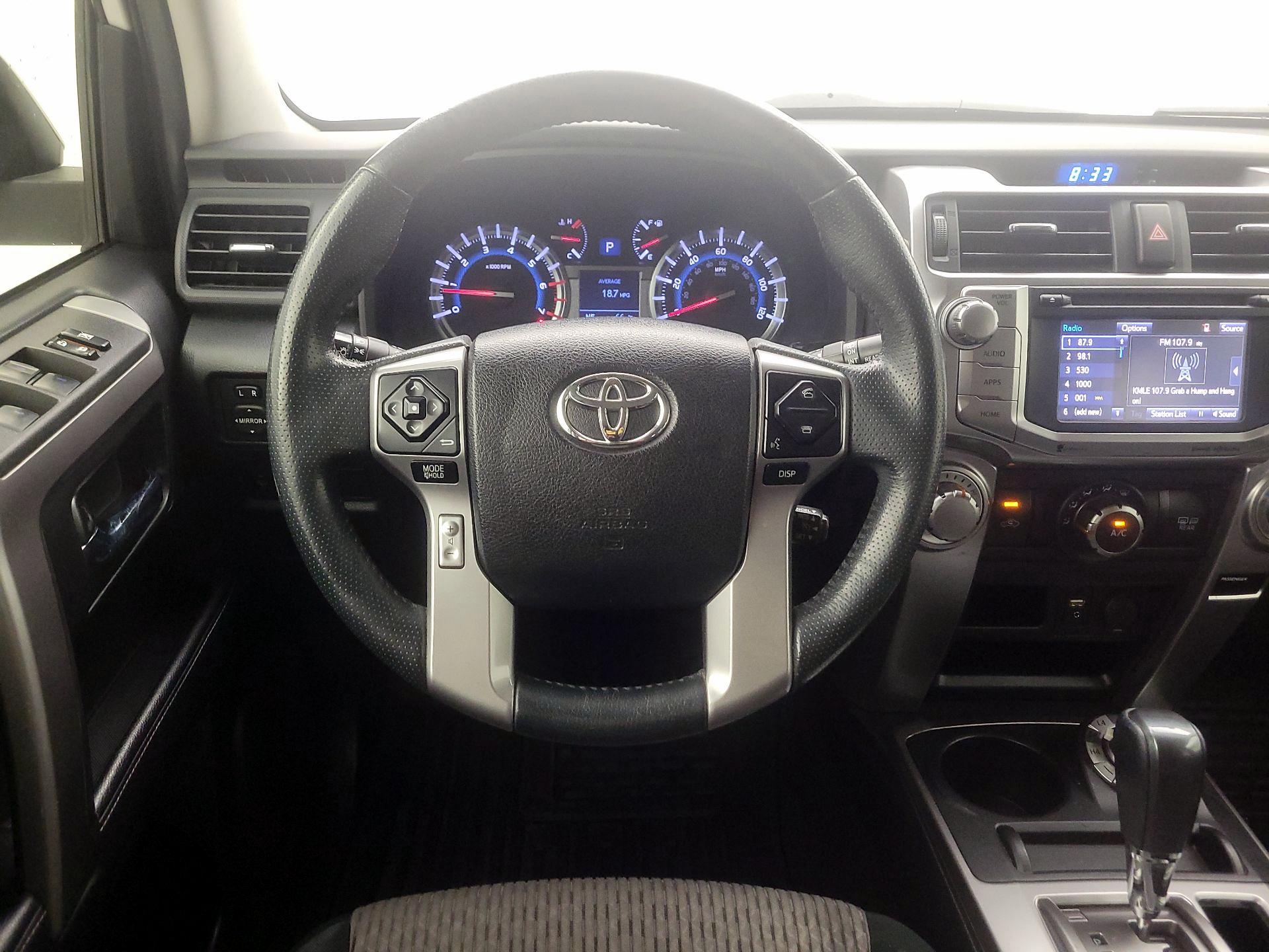 Thumbnail: 2018 Toyota 4Runner - 10