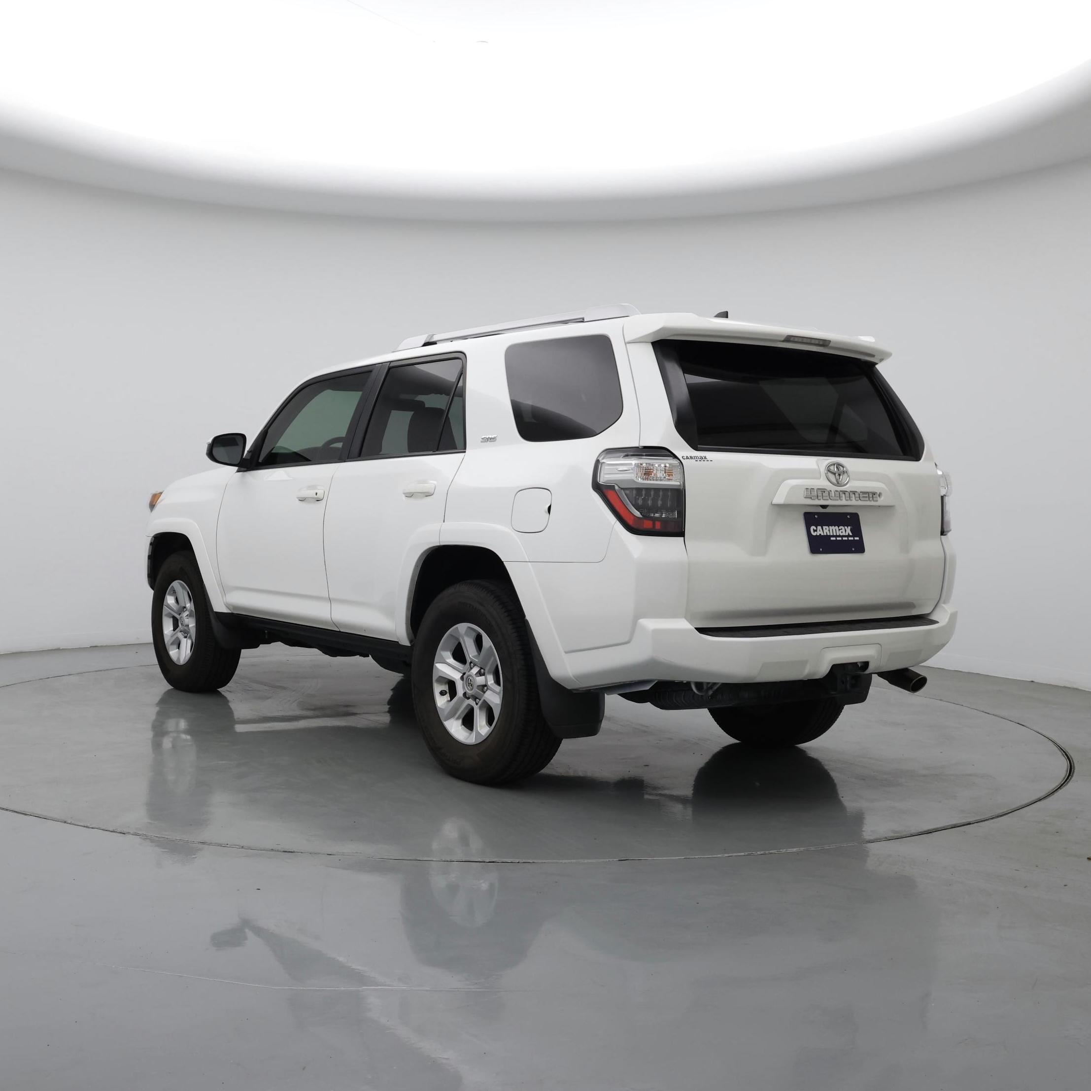 Thumbnail: 2018 Toyota 4Runner - 2