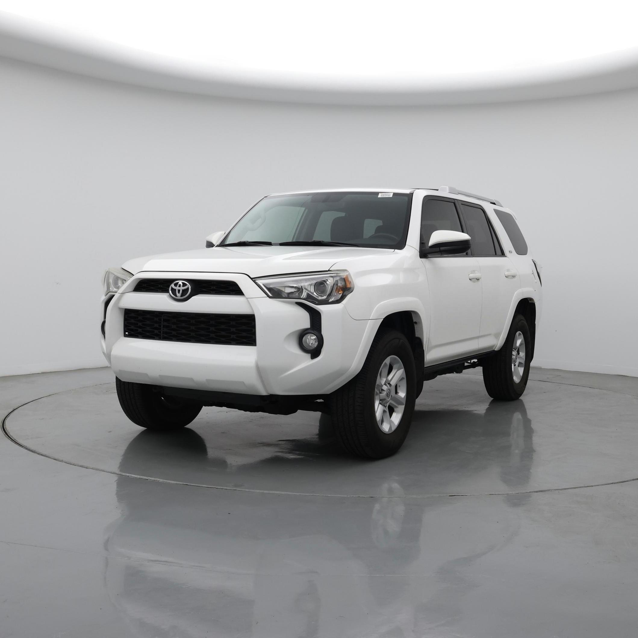 Thumbnail: 2018 Toyota 4Runner - 4