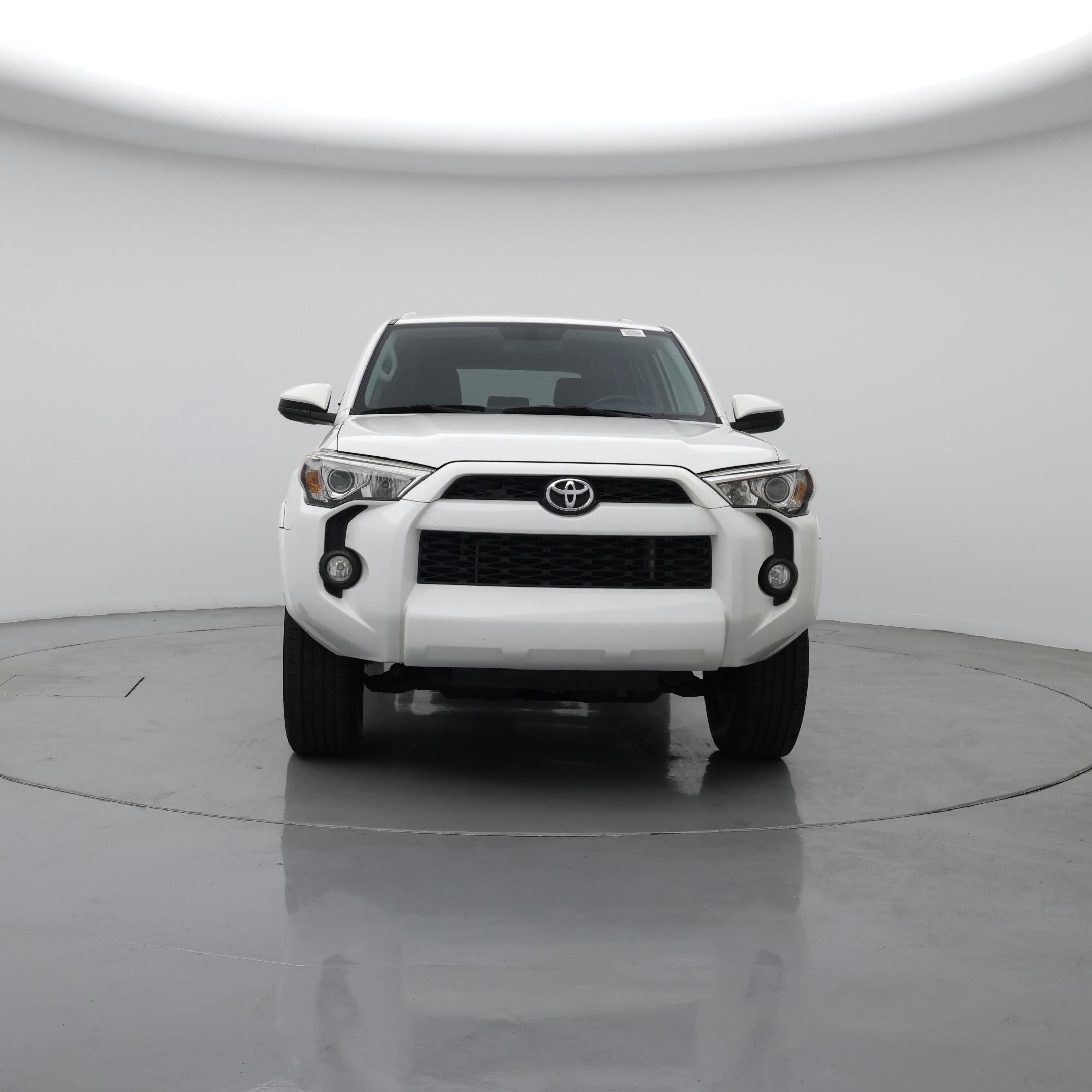 Thumbnail: 2018 Toyota 4Runner - 5