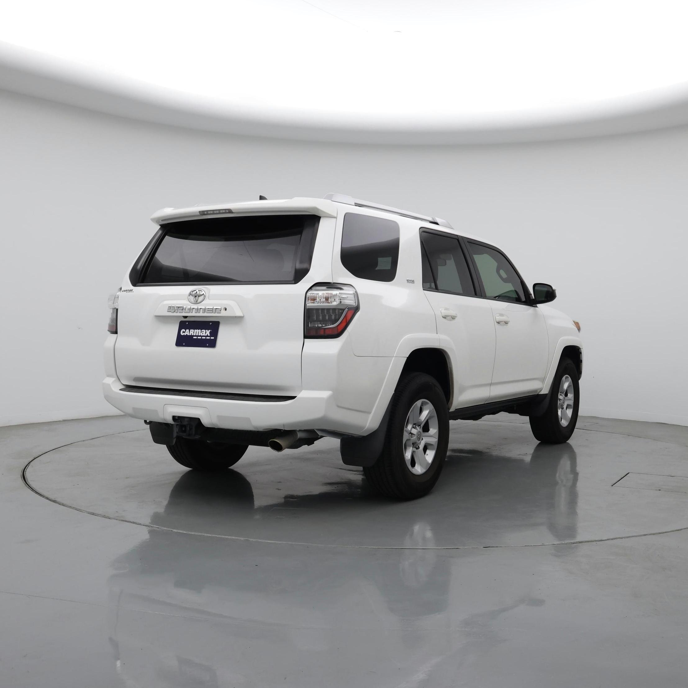 Thumbnail: 2018 Toyota 4Runner - 8