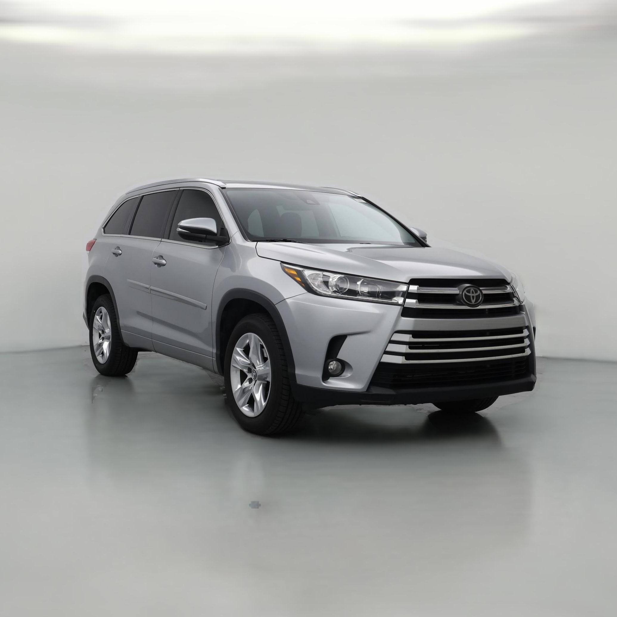 Thumbnail: 2018 Toyota Highlander - 1