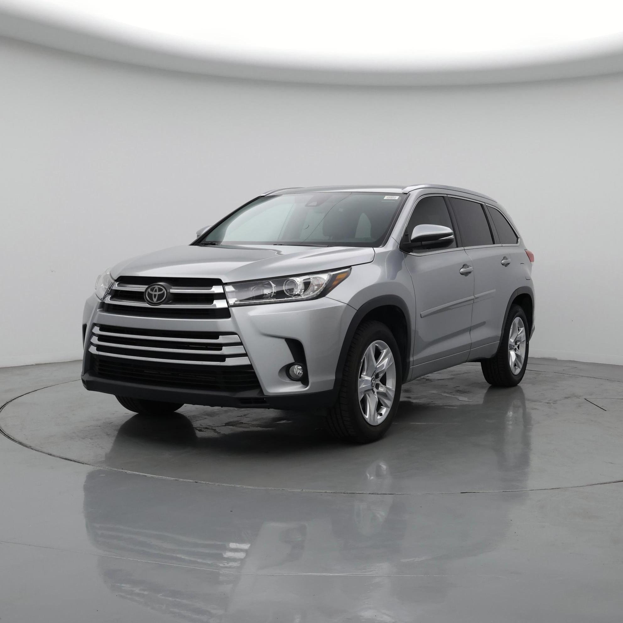 Thumbnail: 2018 Toyota Highlander - 4