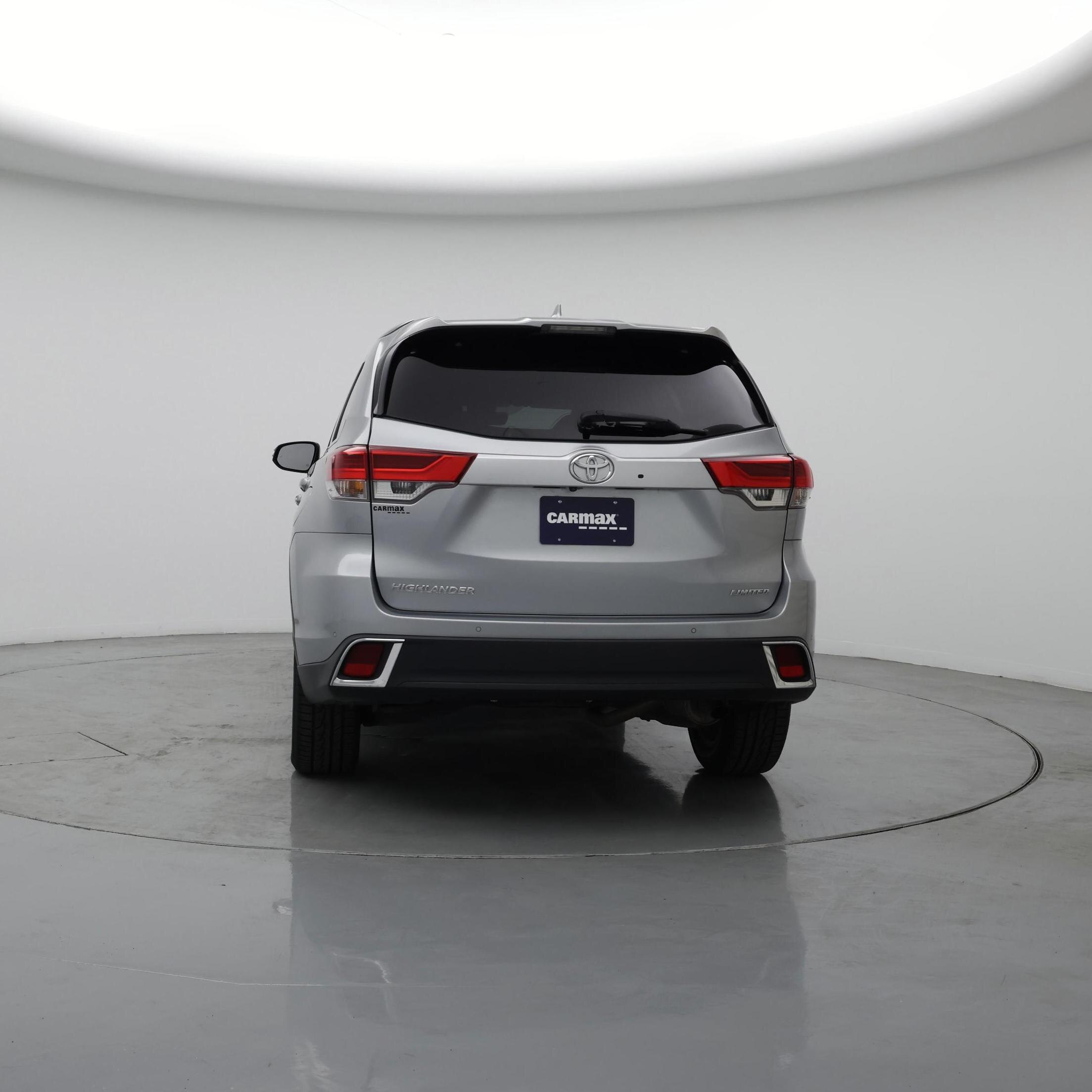 Thumbnail: 2018 Toyota Highlander - 6