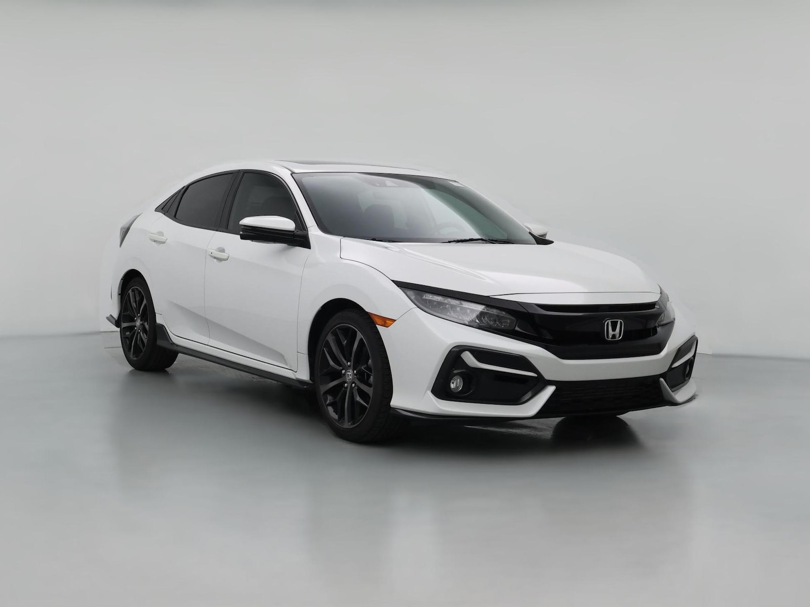 2020 Honda Civic Hatchback