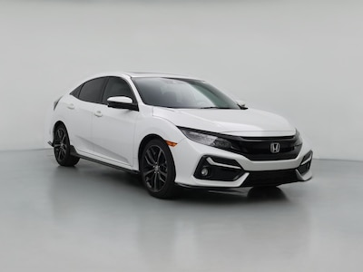 2020 Honda Civic Sport Touring