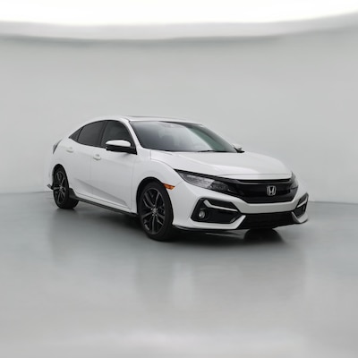 2020 Honda Civic Sport Touring