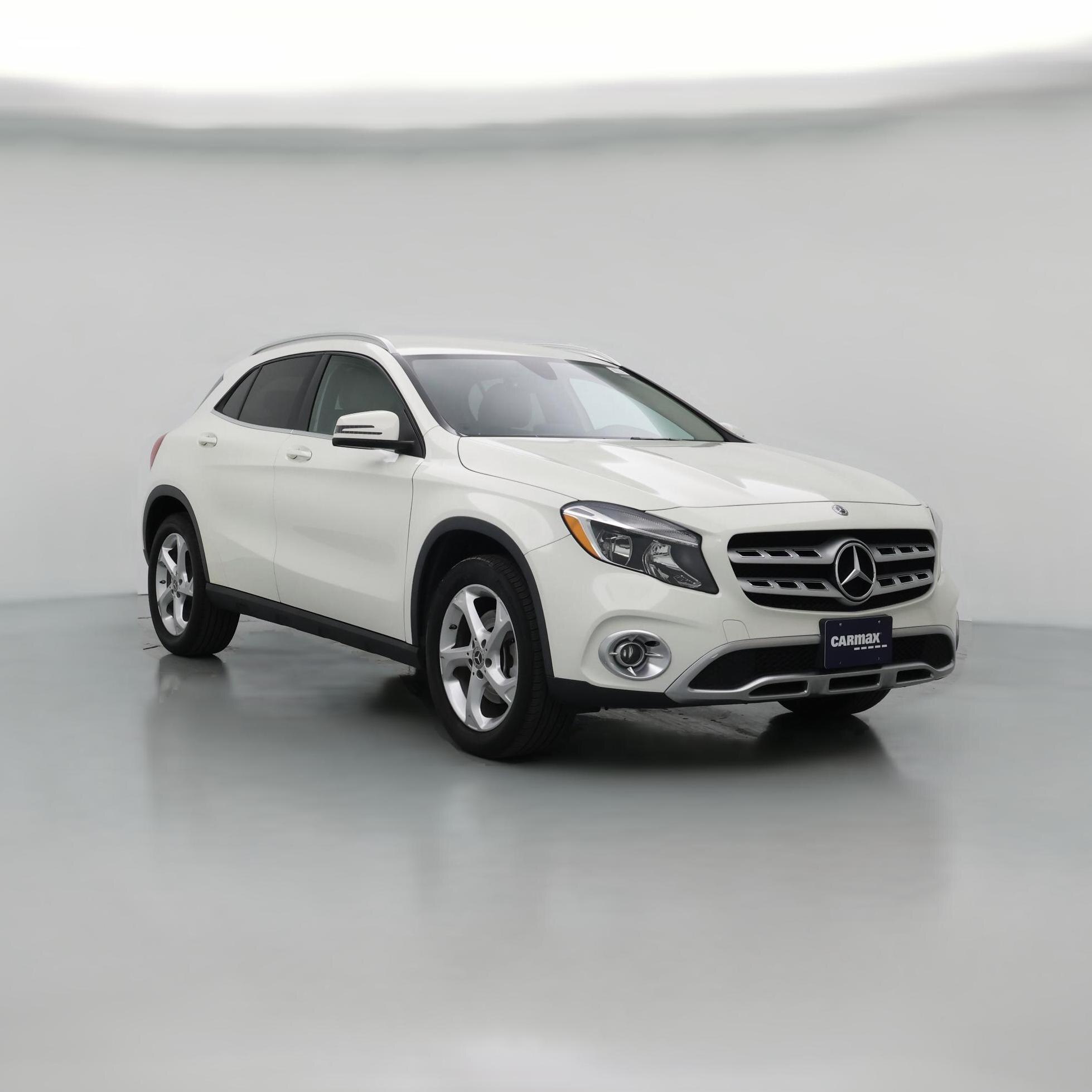 Thumbnail: 2018 Mercedes-Benz GLA - 1