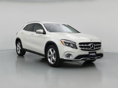 2018 Mercedes-Benz GLA250