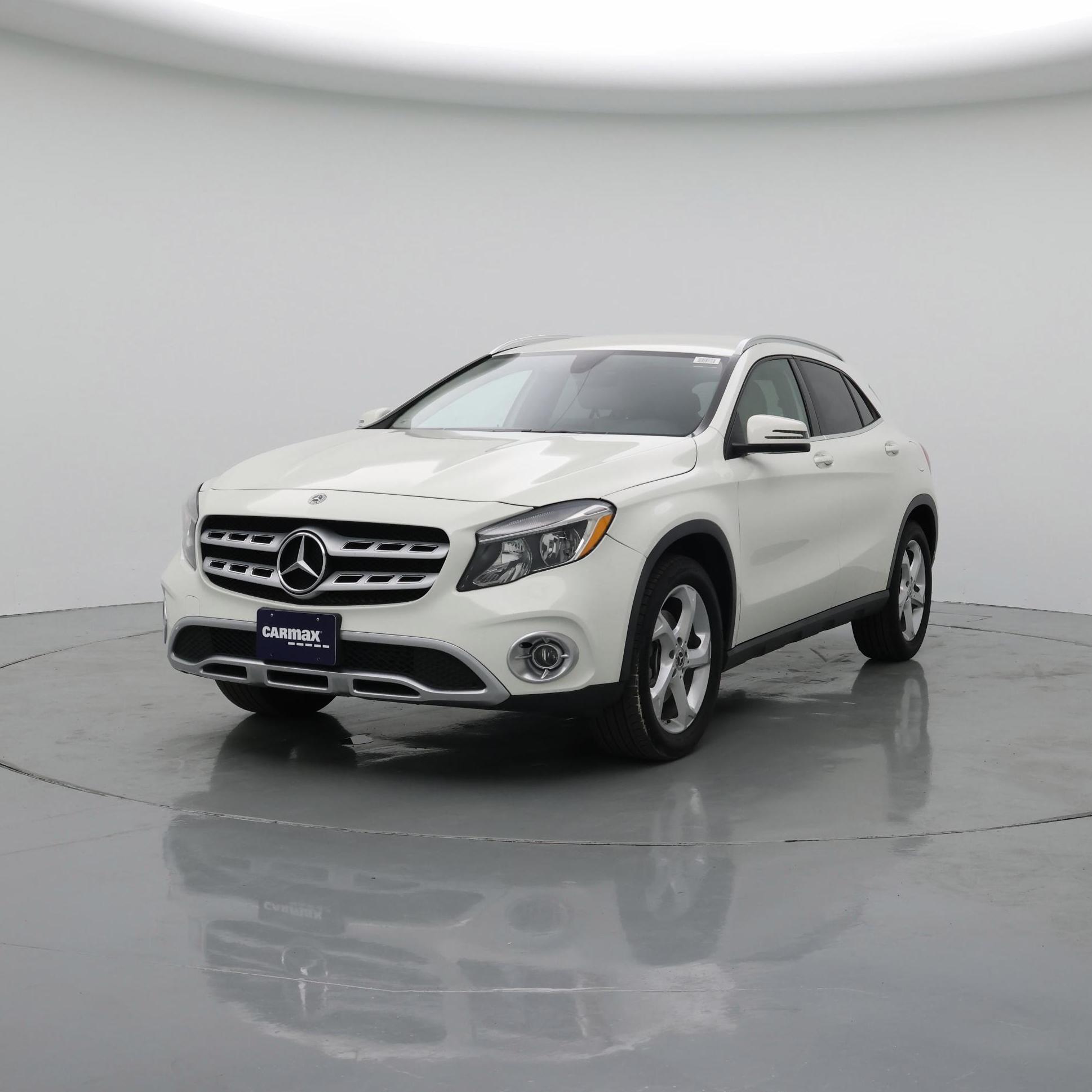 Thumbnail: 2018 Mercedes-Benz GLA - 4