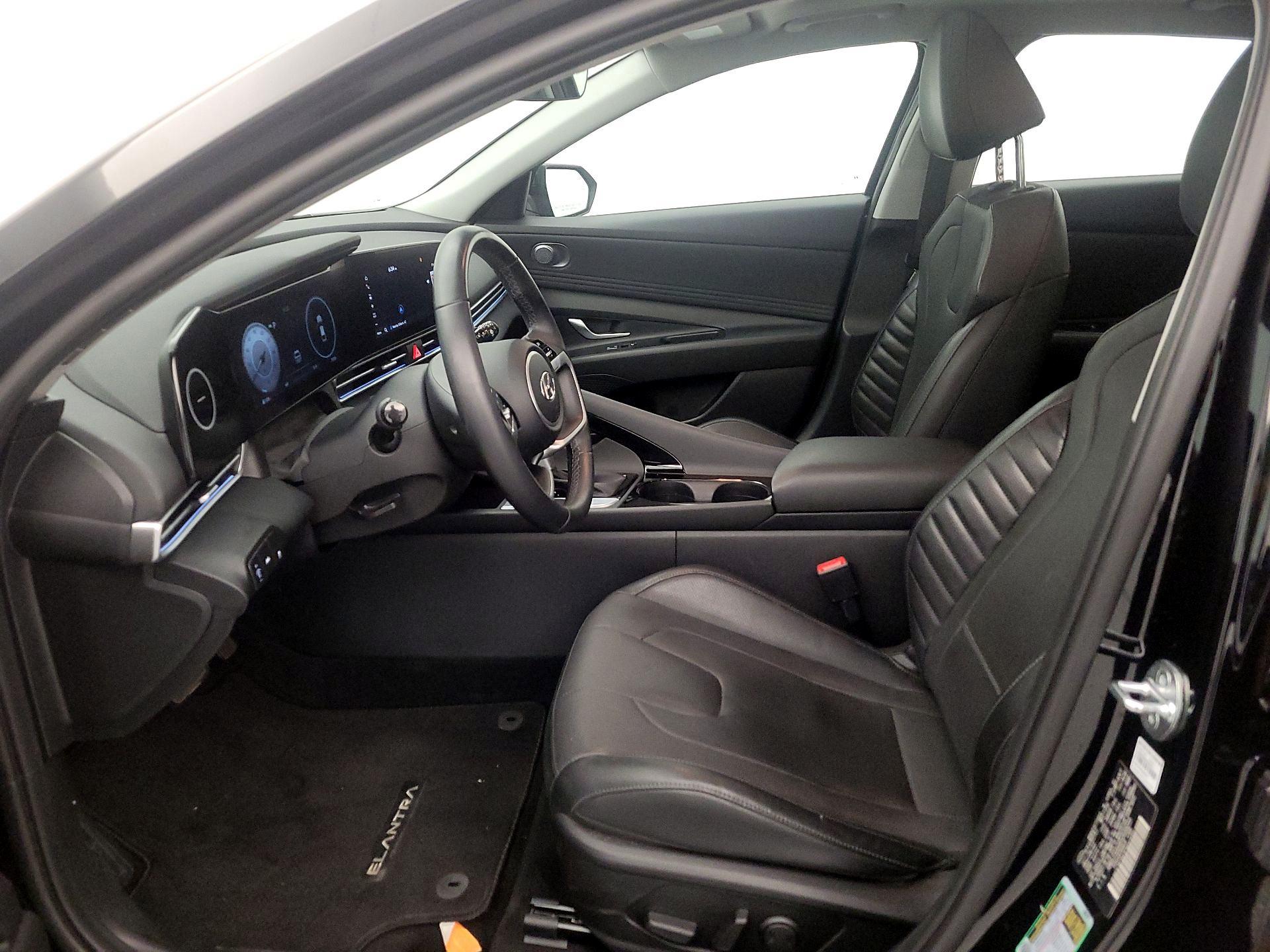 Thumbnail: 2023 Hyundai Elantra - 11