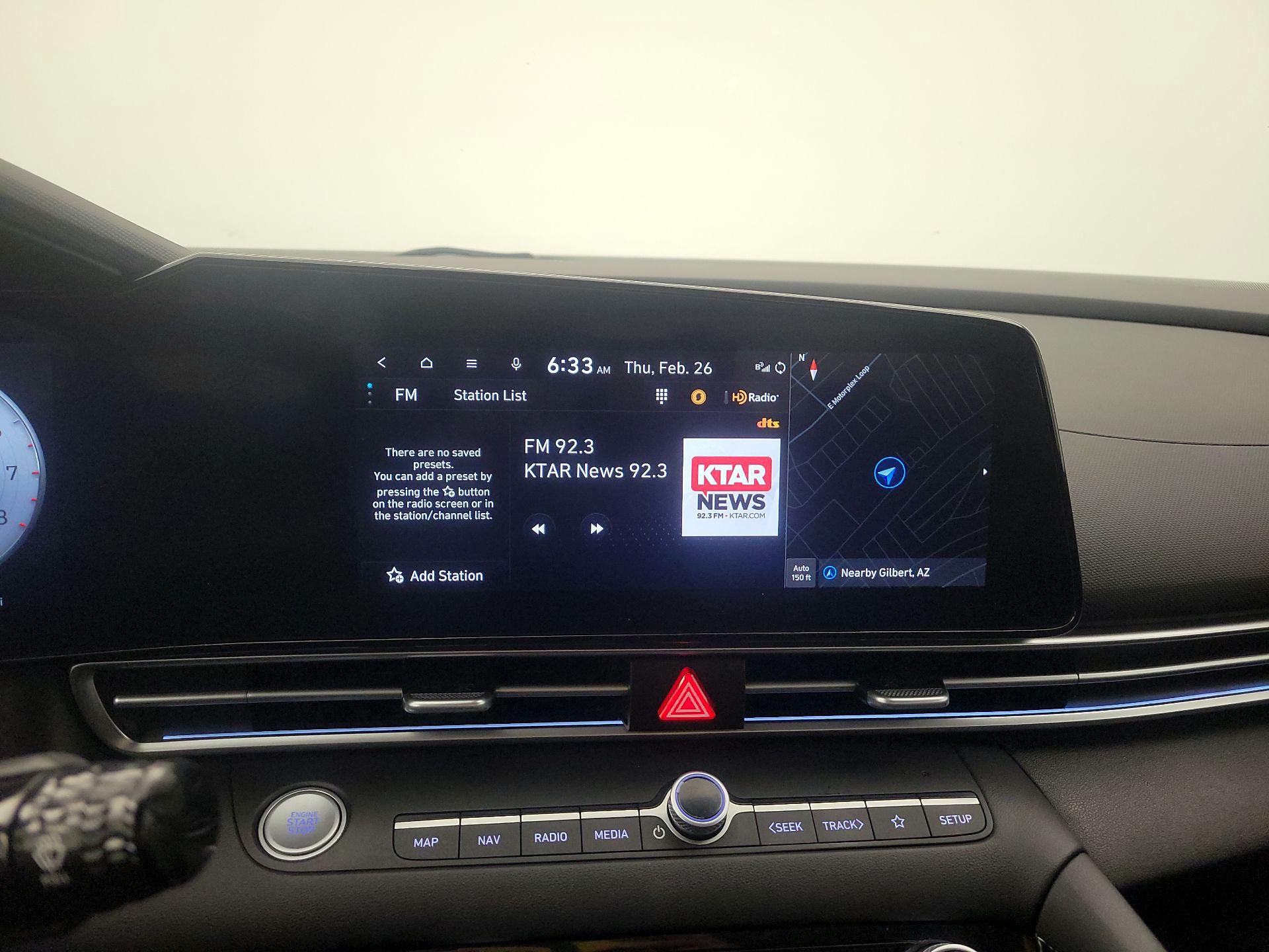 Thumbnail: 2023 Hyundai Elantra - 16