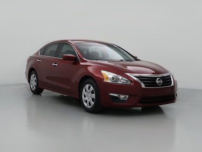 2015 Nissan Altima S