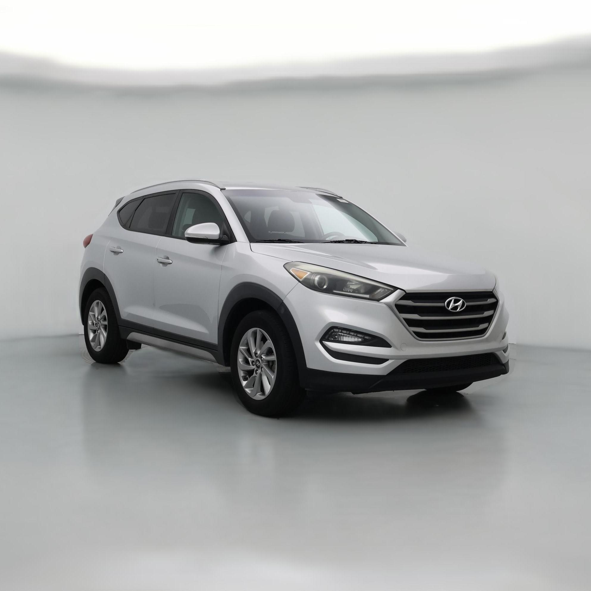 Thumbnail: 2018 Hyundai Tucson - 1