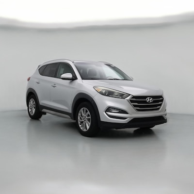 2018 Hyundai Tucson SEL Plus