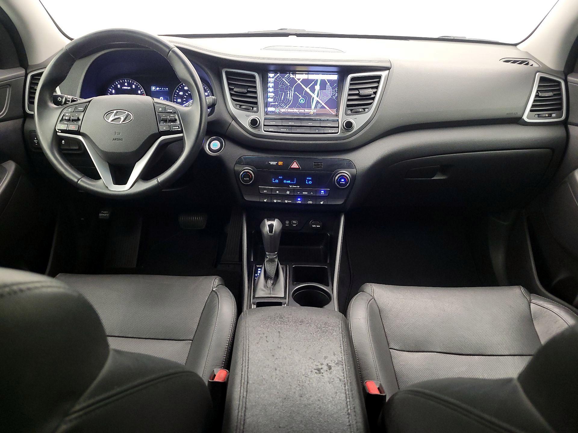 Thumbnail: 2018 Hyundai Tucson - 9