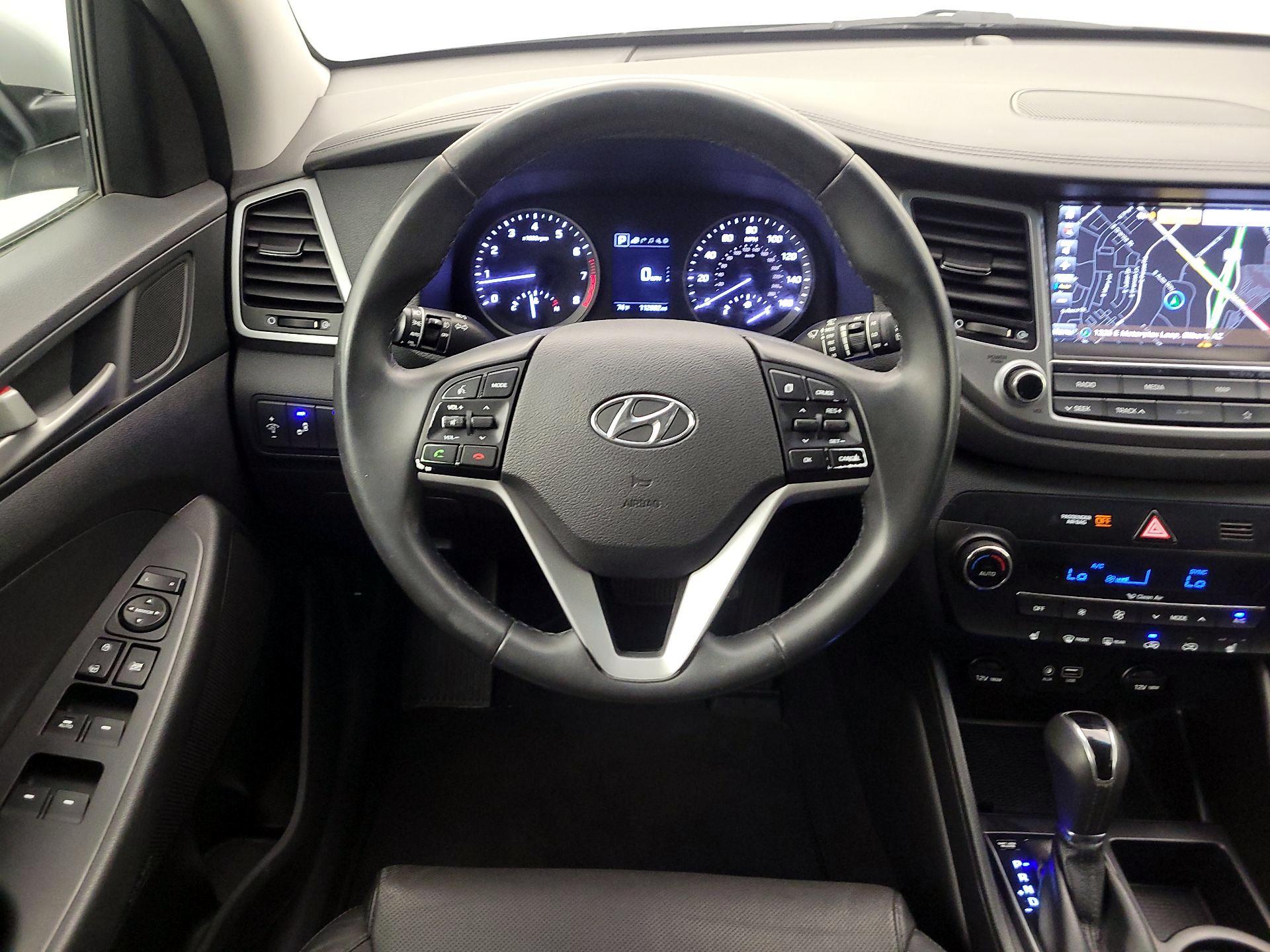 Thumbnail: 2018 Hyundai Tucson - 10