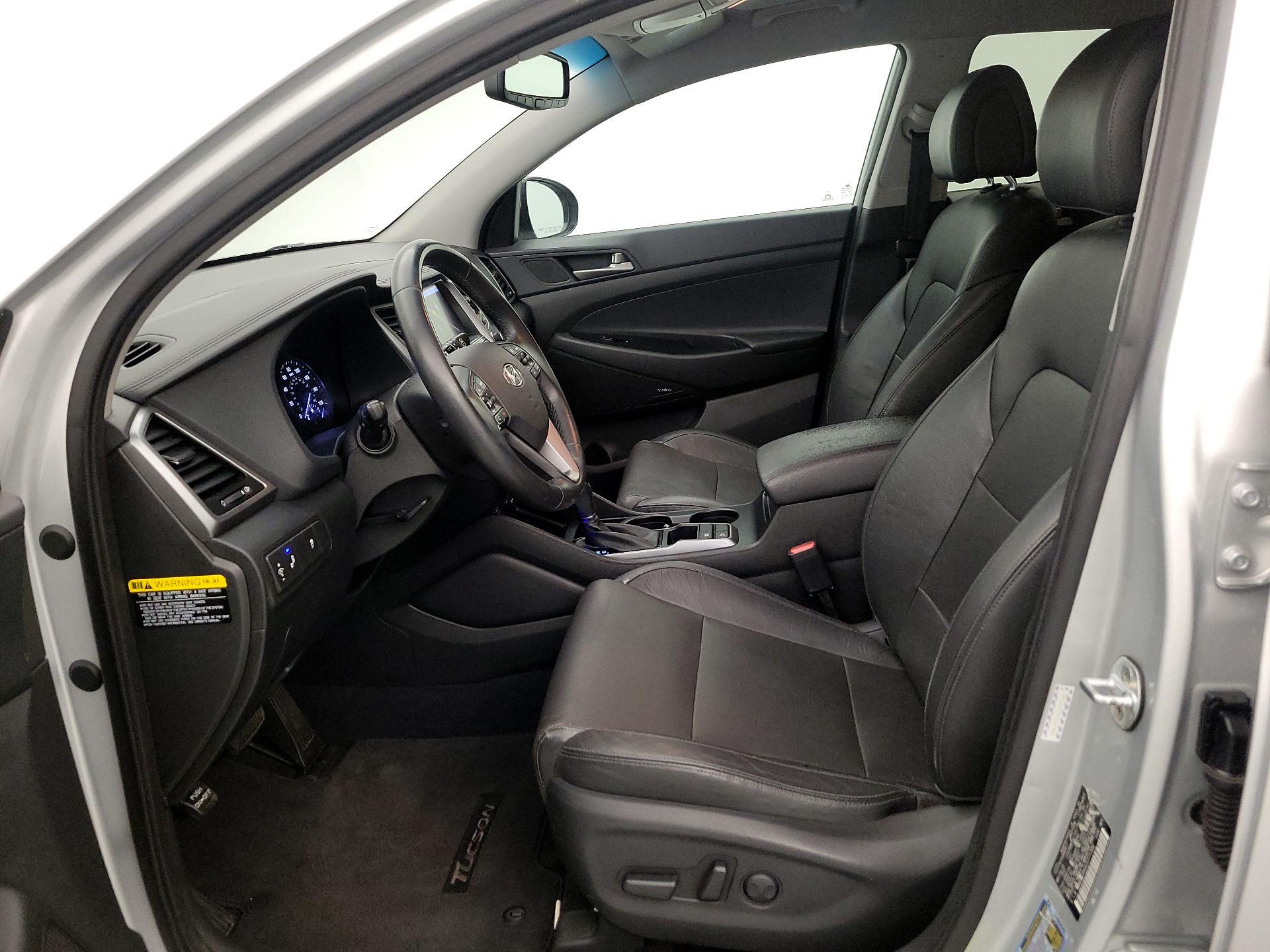 Thumbnail: 2018 Hyundai Tucson - 11