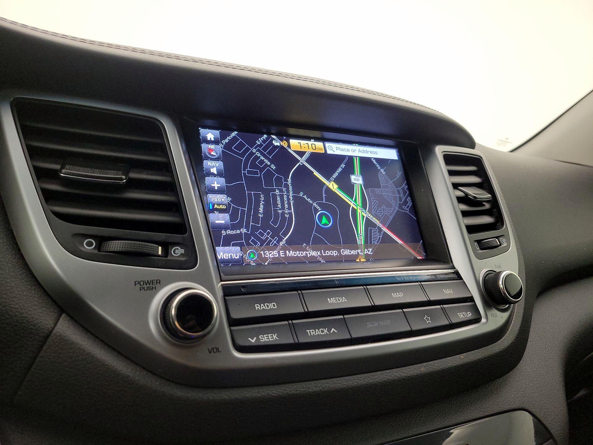 Thumbnail: 2018 Hyundai Tucson - 14