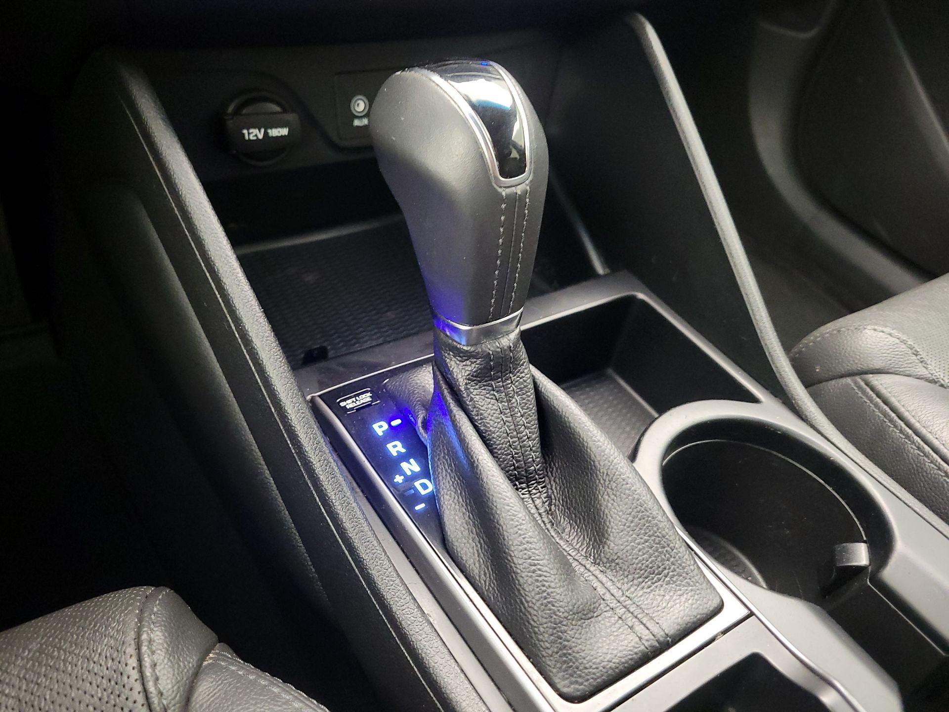 Thumbnail: 2018 Hyundai Tucson - 18