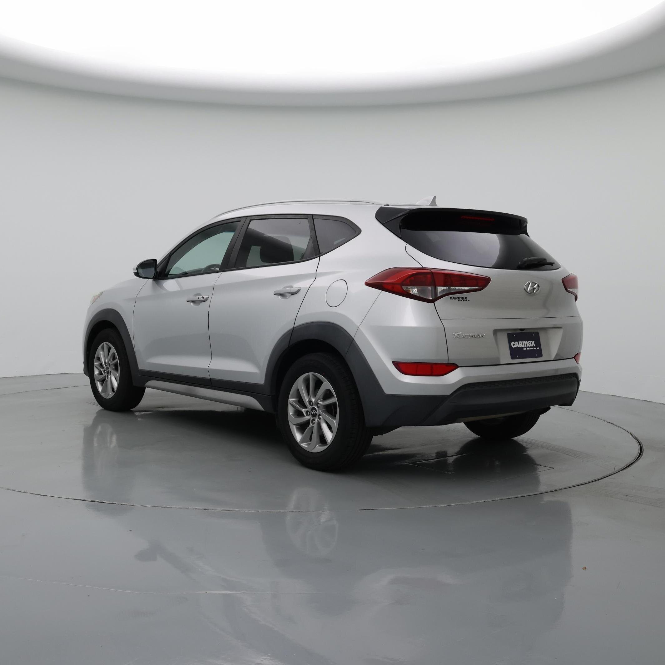 Thumbnail: 2018 Hyundai Tucson - 2