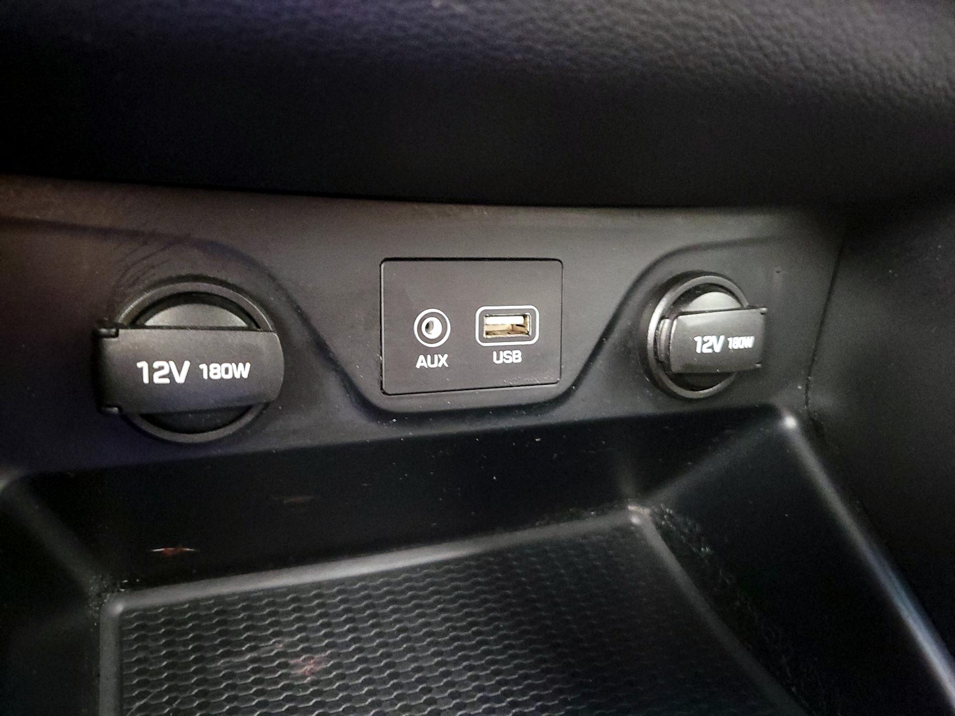 Thumbnail: 2018 Hyundai Tucson - 19