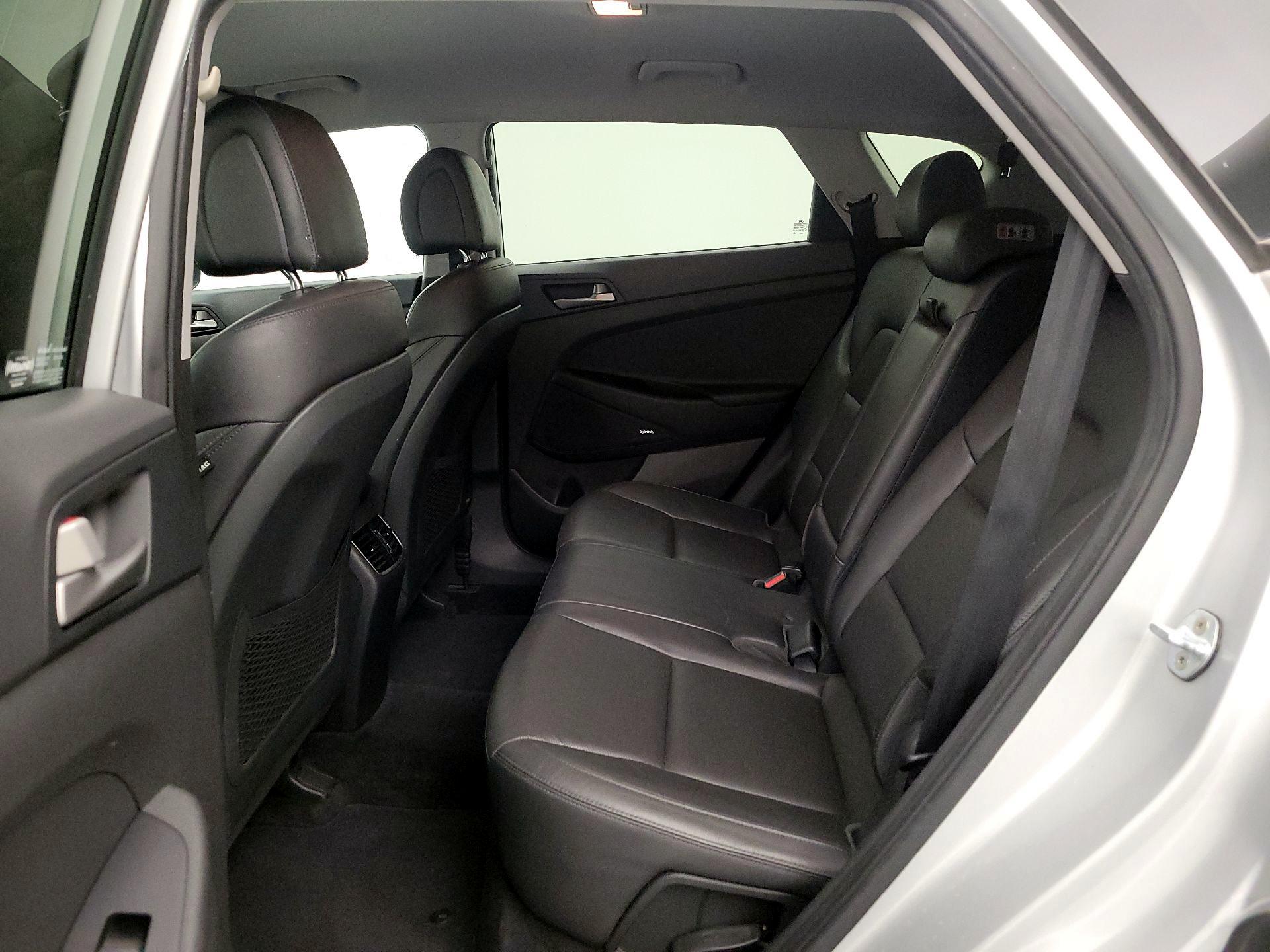 Thumbnail: 2018 Hyundai Tucson - 20