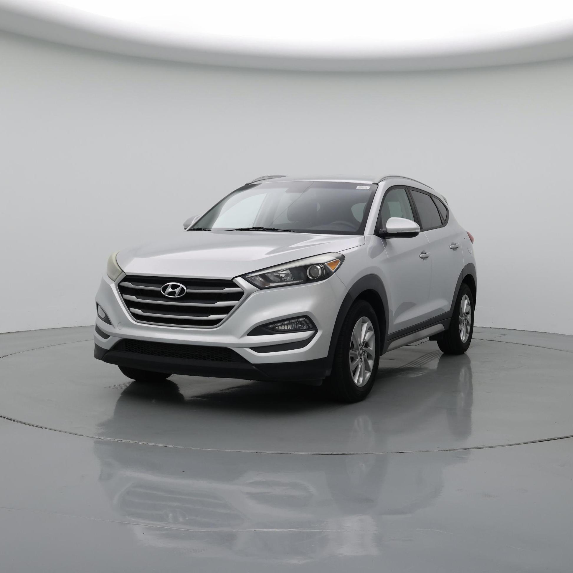 Thumbnail: 2018 Hyundai Tucson - 4