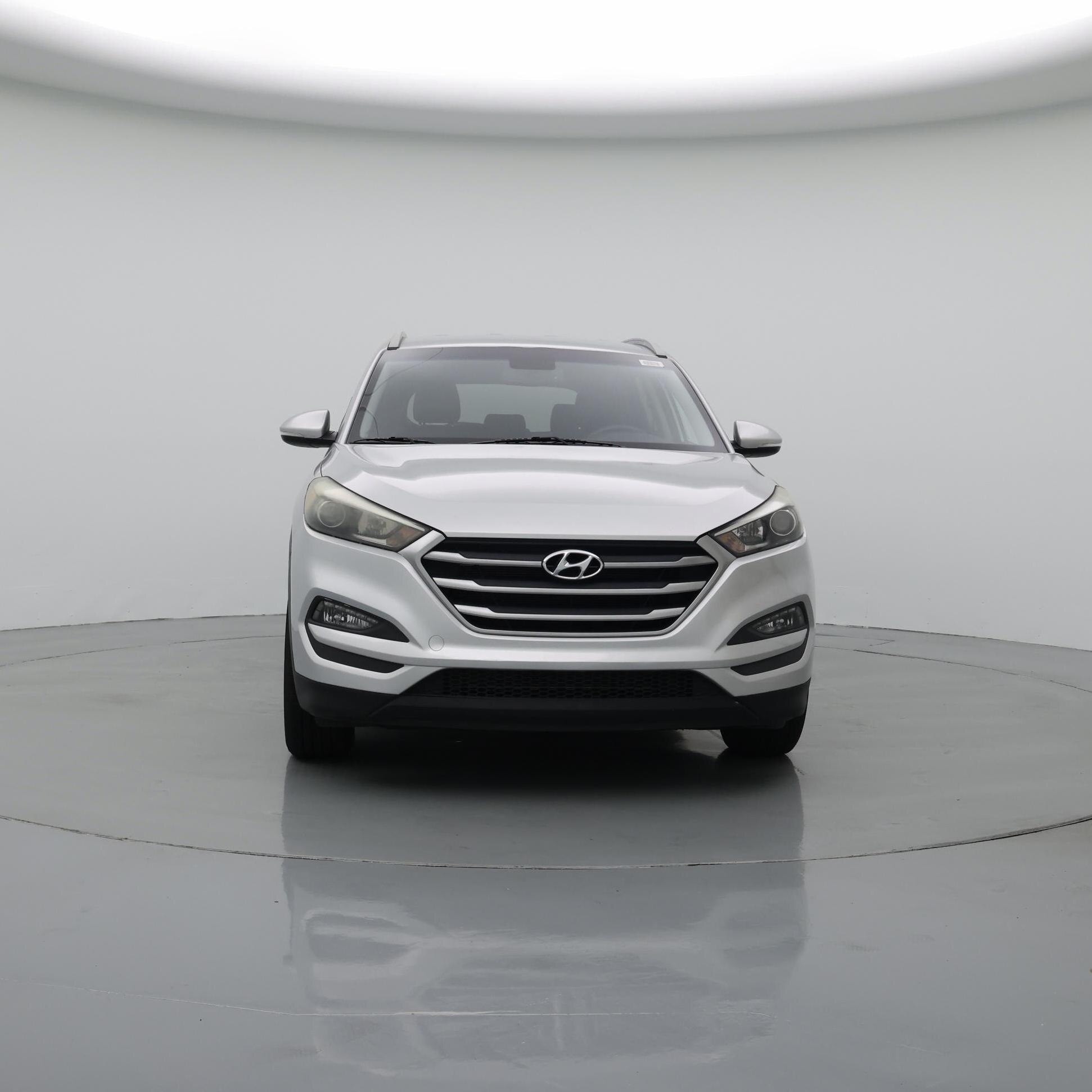 Thumbnail: 2018 Hyundai Tucson - 5