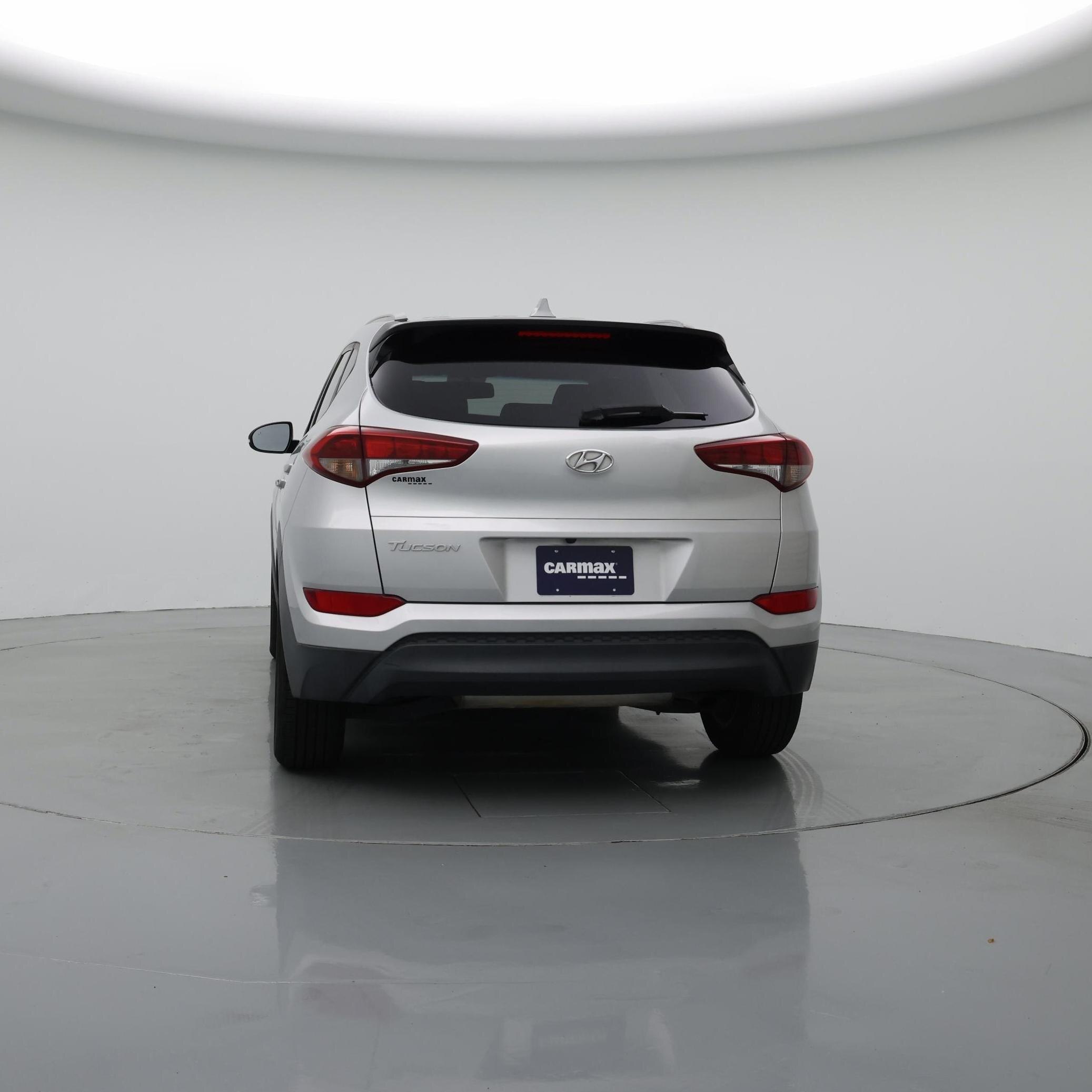 Thumbnail: 2018 Hyundai Tucson - 6