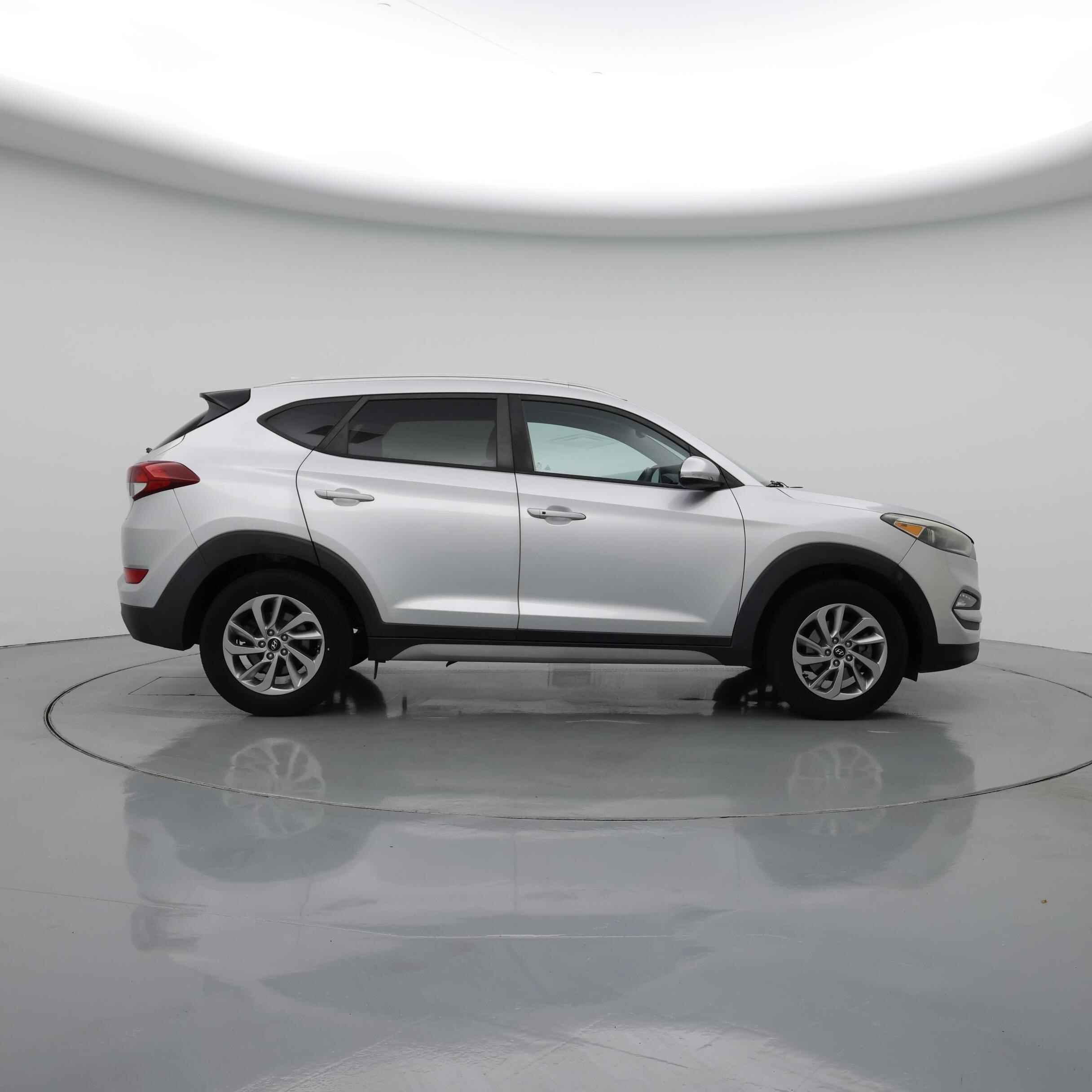 Thumbnail: 2018 Hyundai Tucson - 7