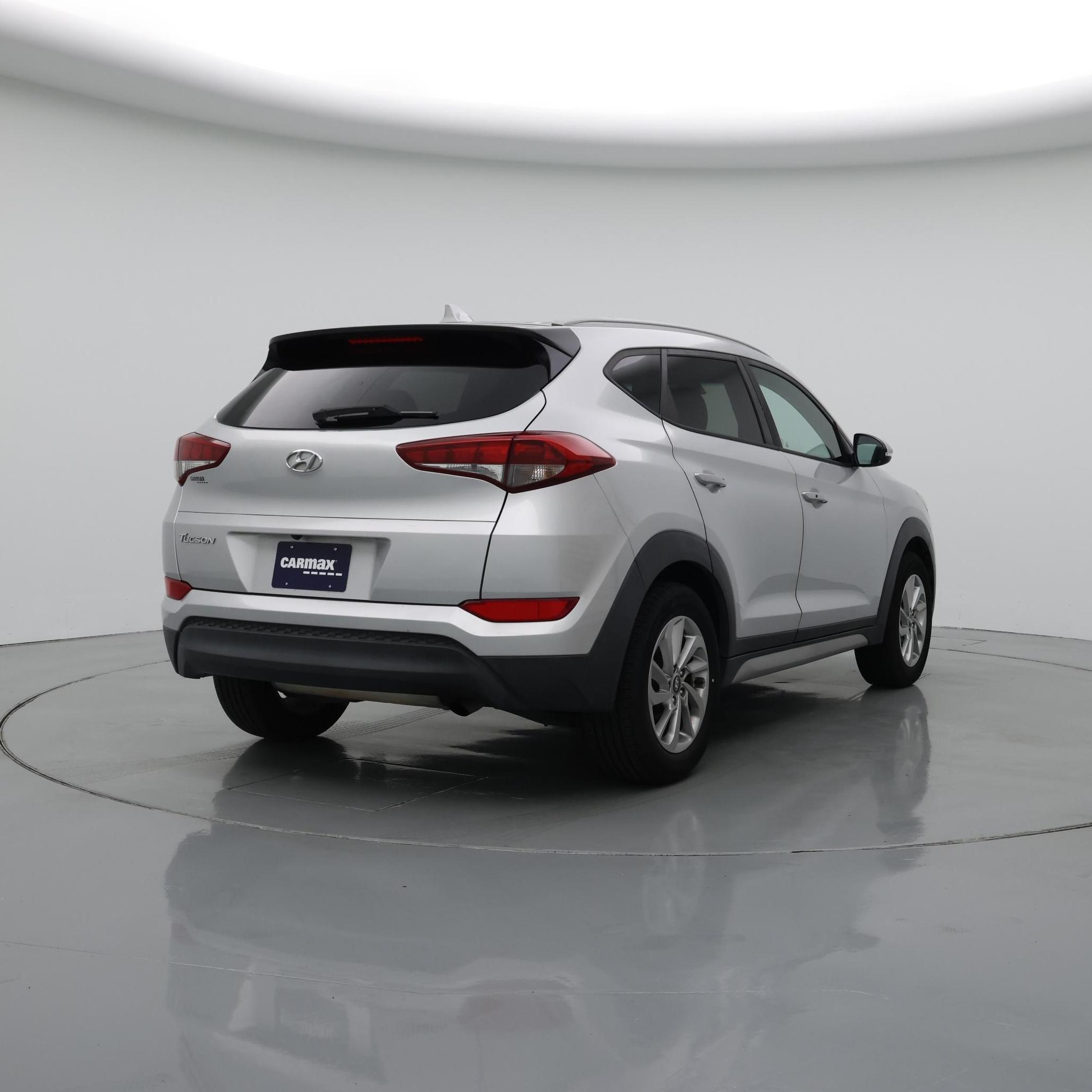 Thumbnail: 2018 Hyundai Tucson - 8