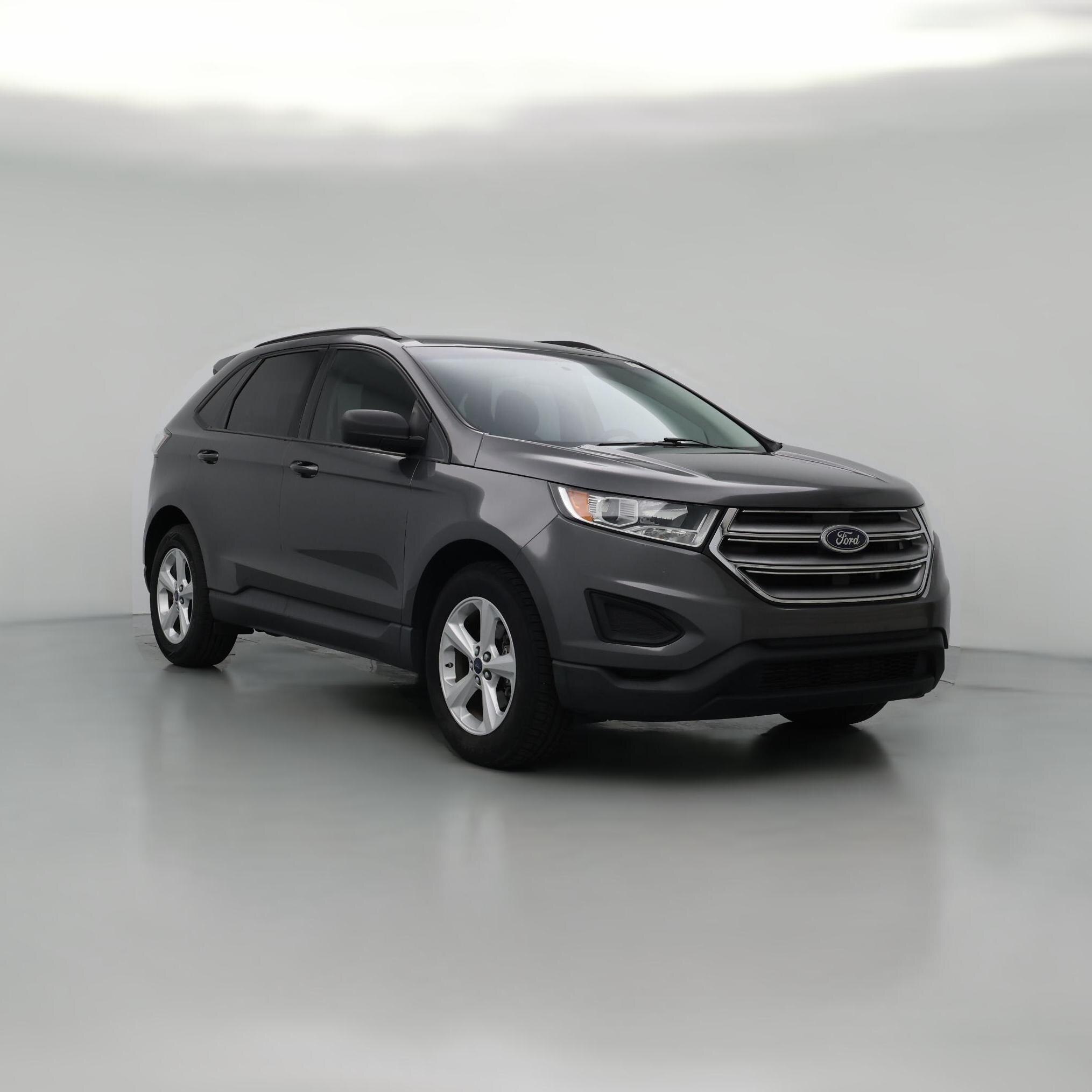 Thumbnail: 2017 Ford Edge - 1