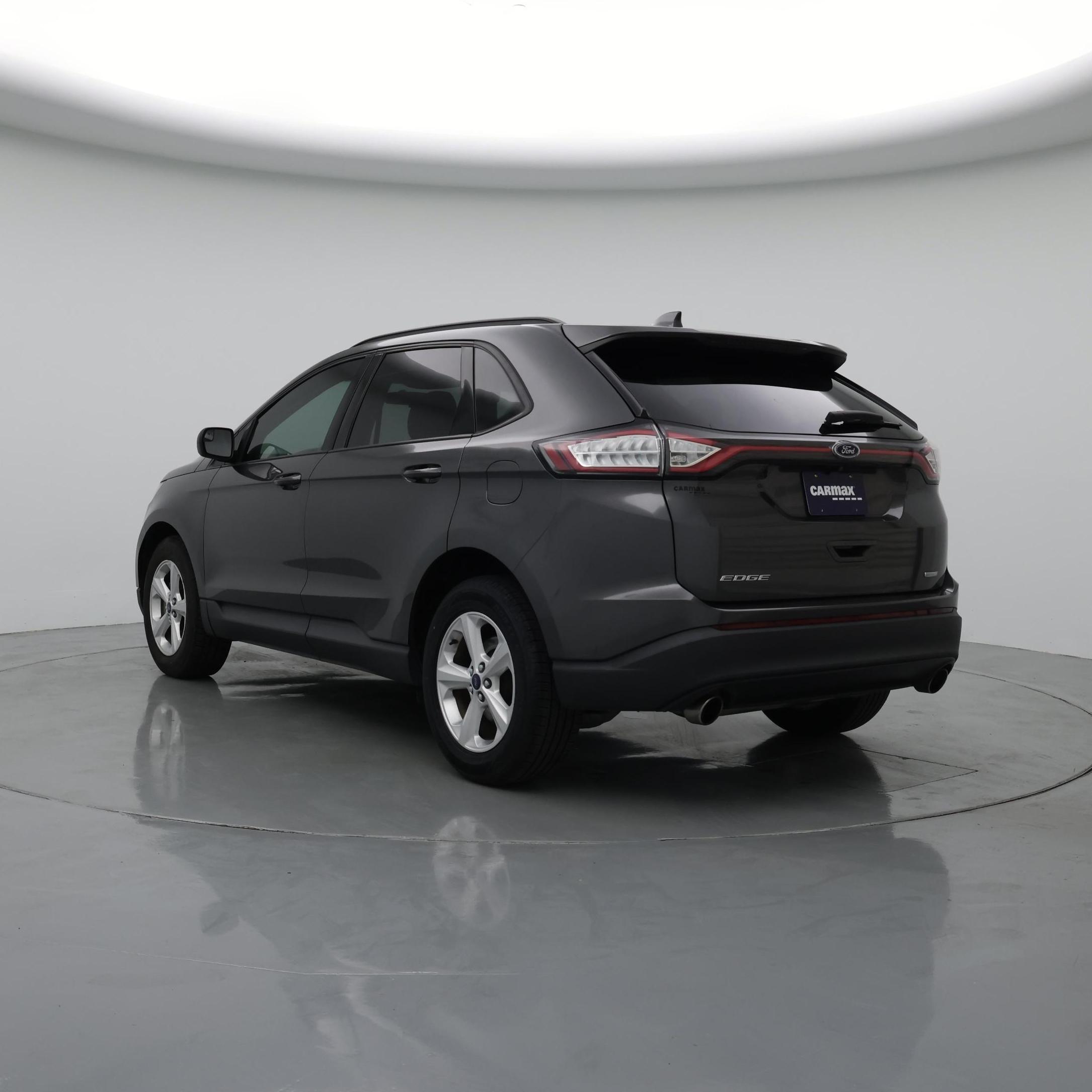 Thumbnail: 2017 Ford Edge - 2