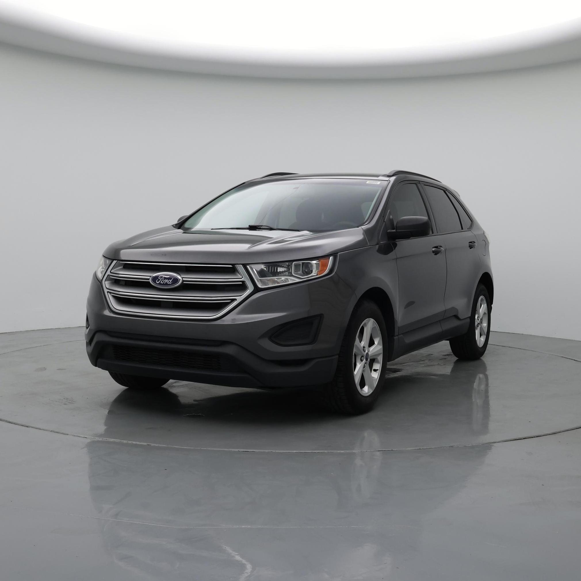 Thumbnail: 2017 Ford Edge - 4