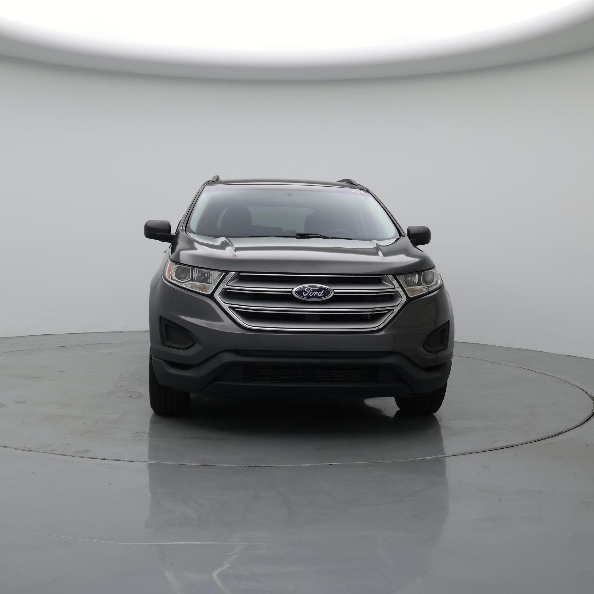 Thumbnail: 2017 Ford Edge - 5
