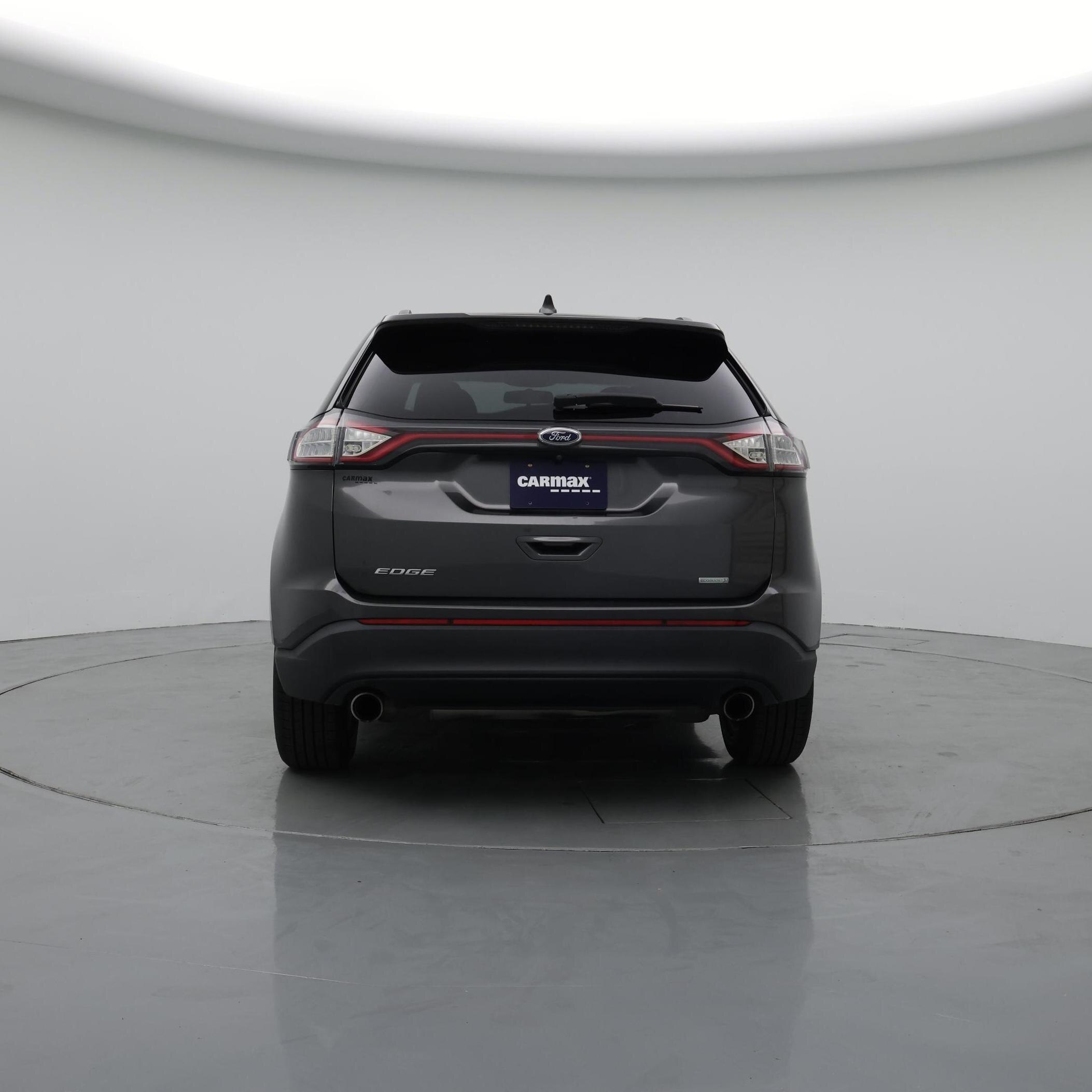 Thumbnail: 2017 Ford Edge - 6