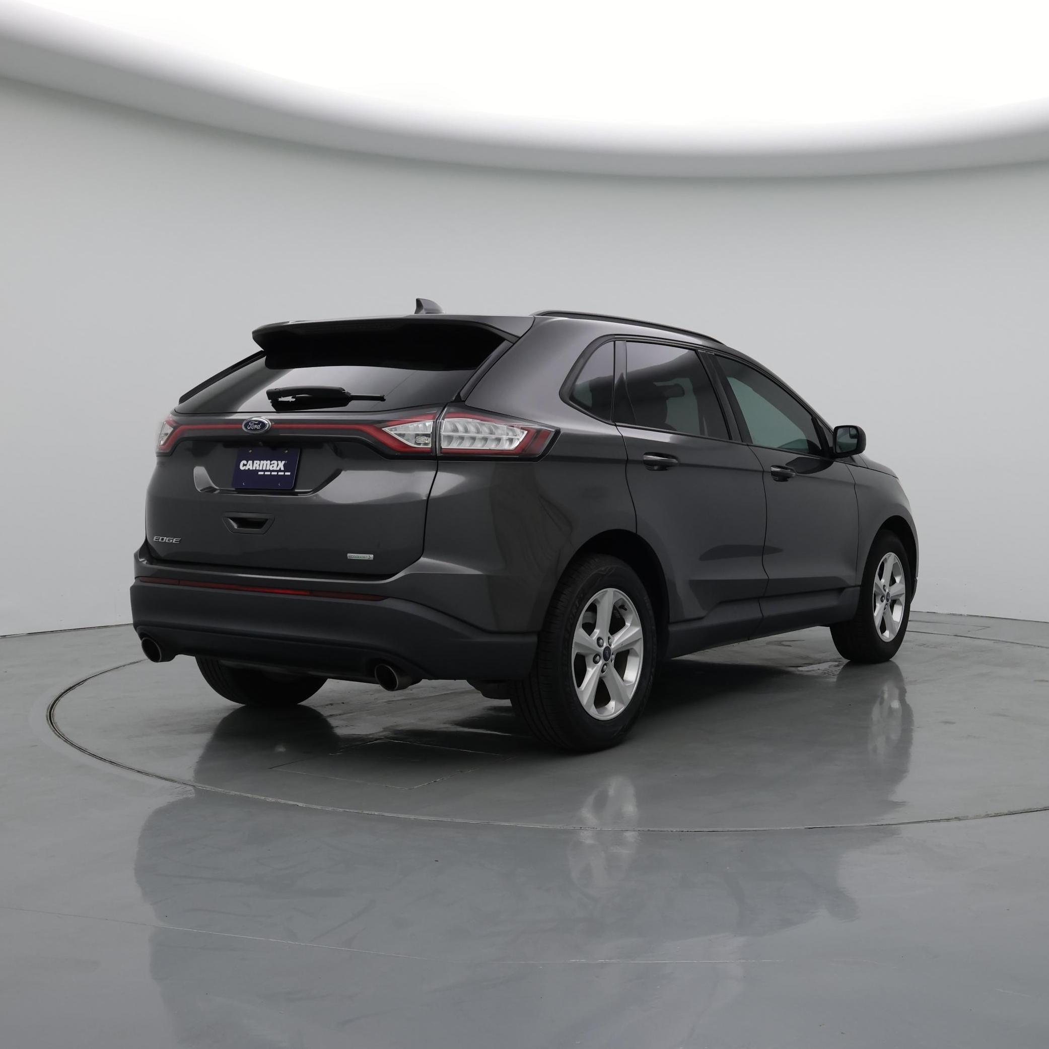 Thumbnail: 2017 Ford Edge - 8